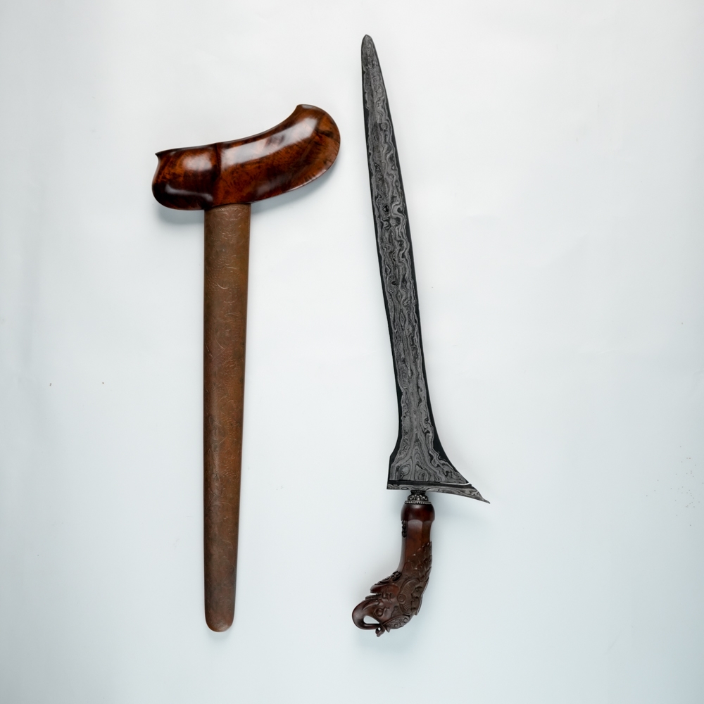 Keris Tilam Sari PB IX