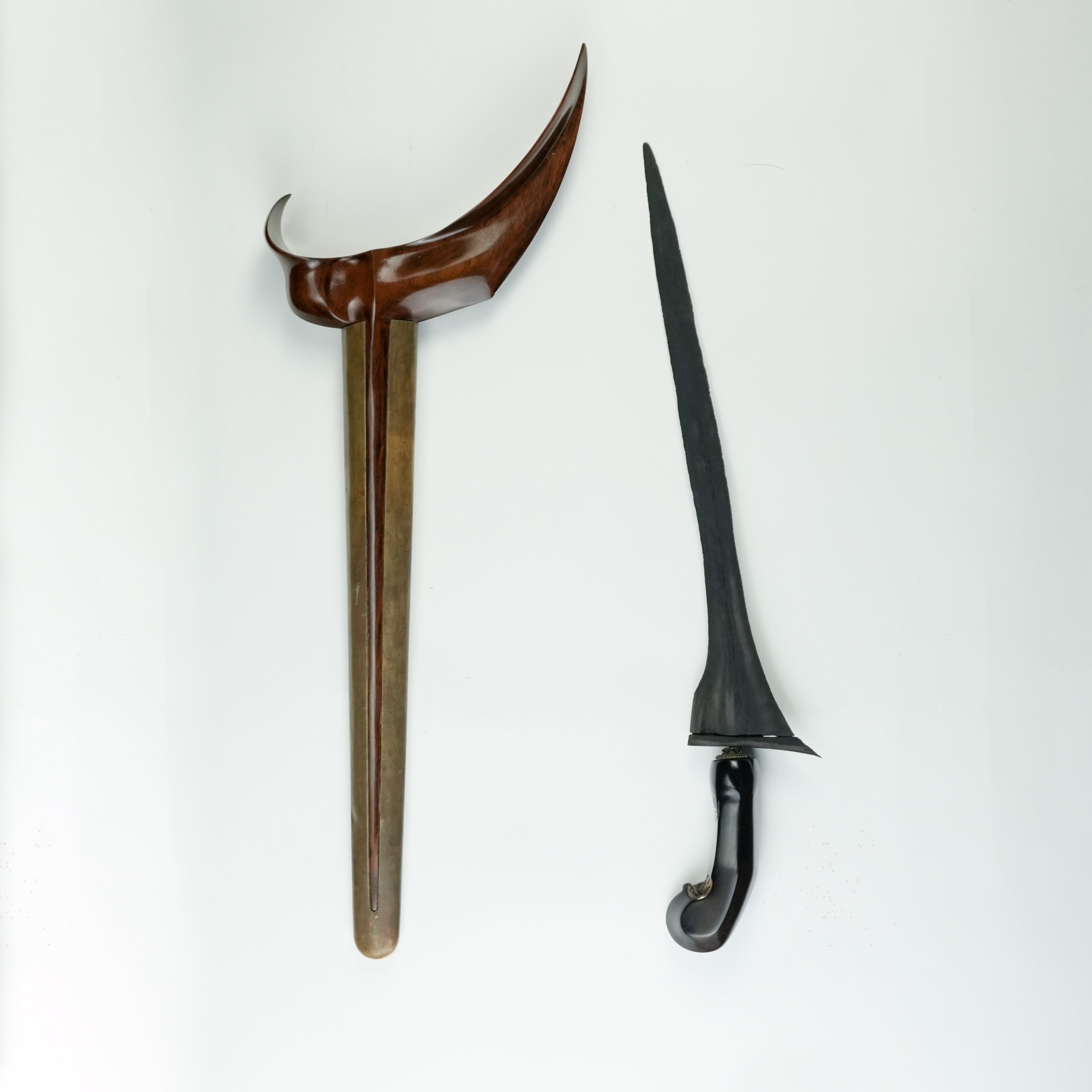 Keris Brojol Keleng Hurap Tuban Majapahit