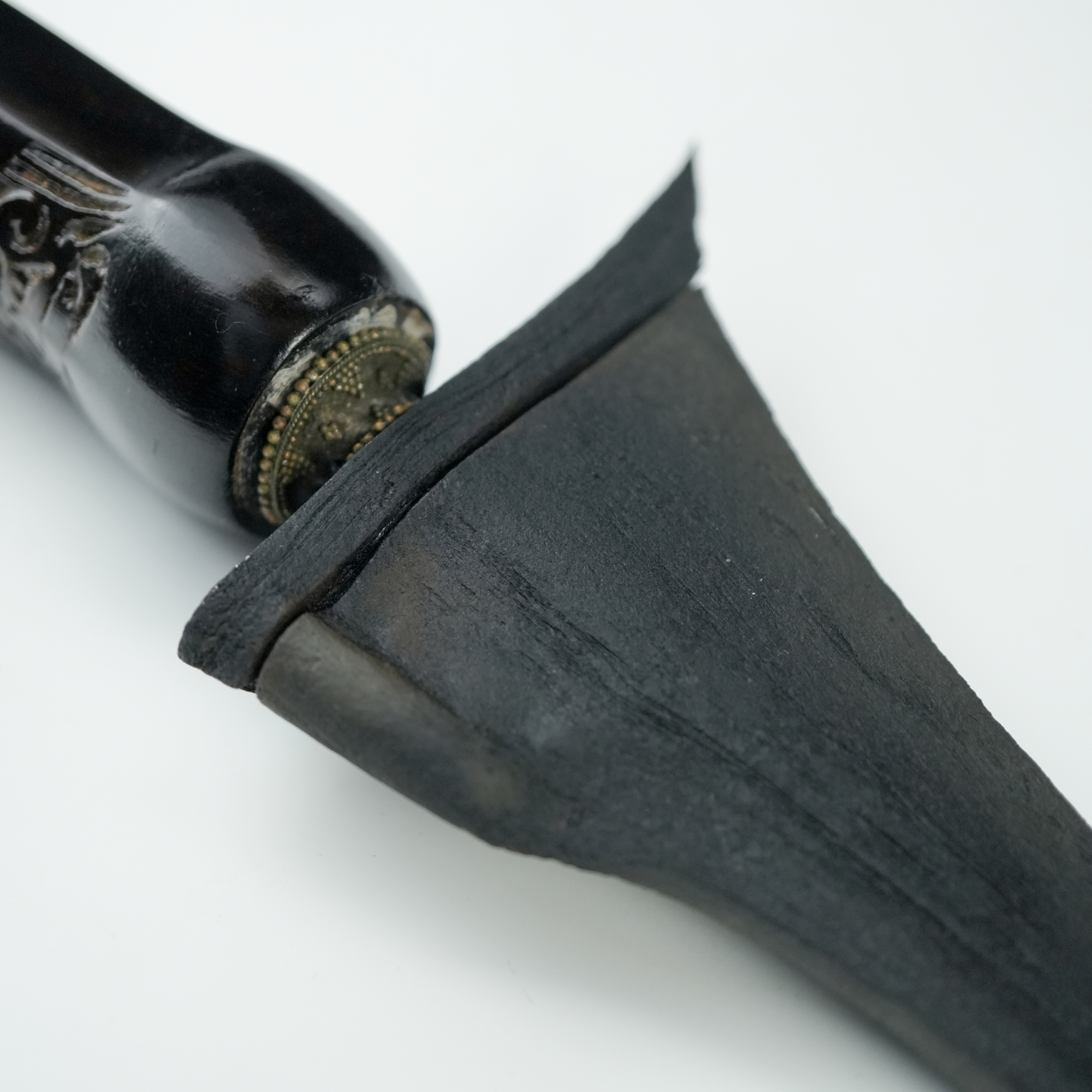 Keris Brojol Keleng Hurap Tuban Majapahit