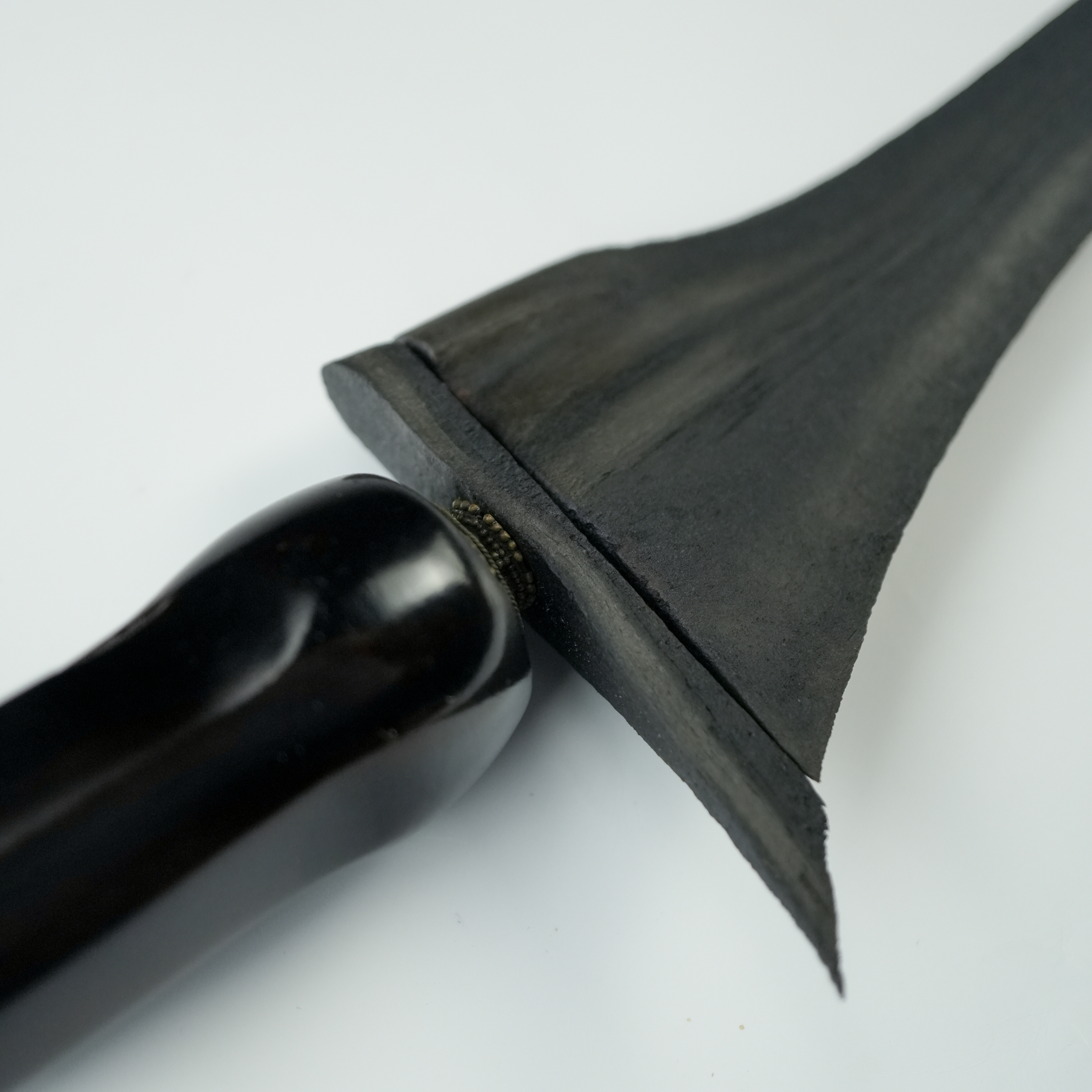 Keris Brojol Keleng Hurap Tuban Majapahit