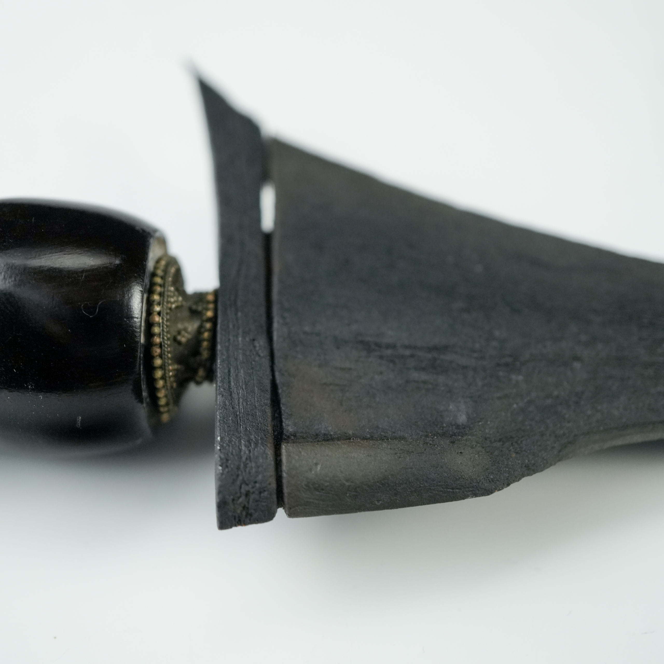 Keris Brojol Keleng Hurap Tuban Majapahit