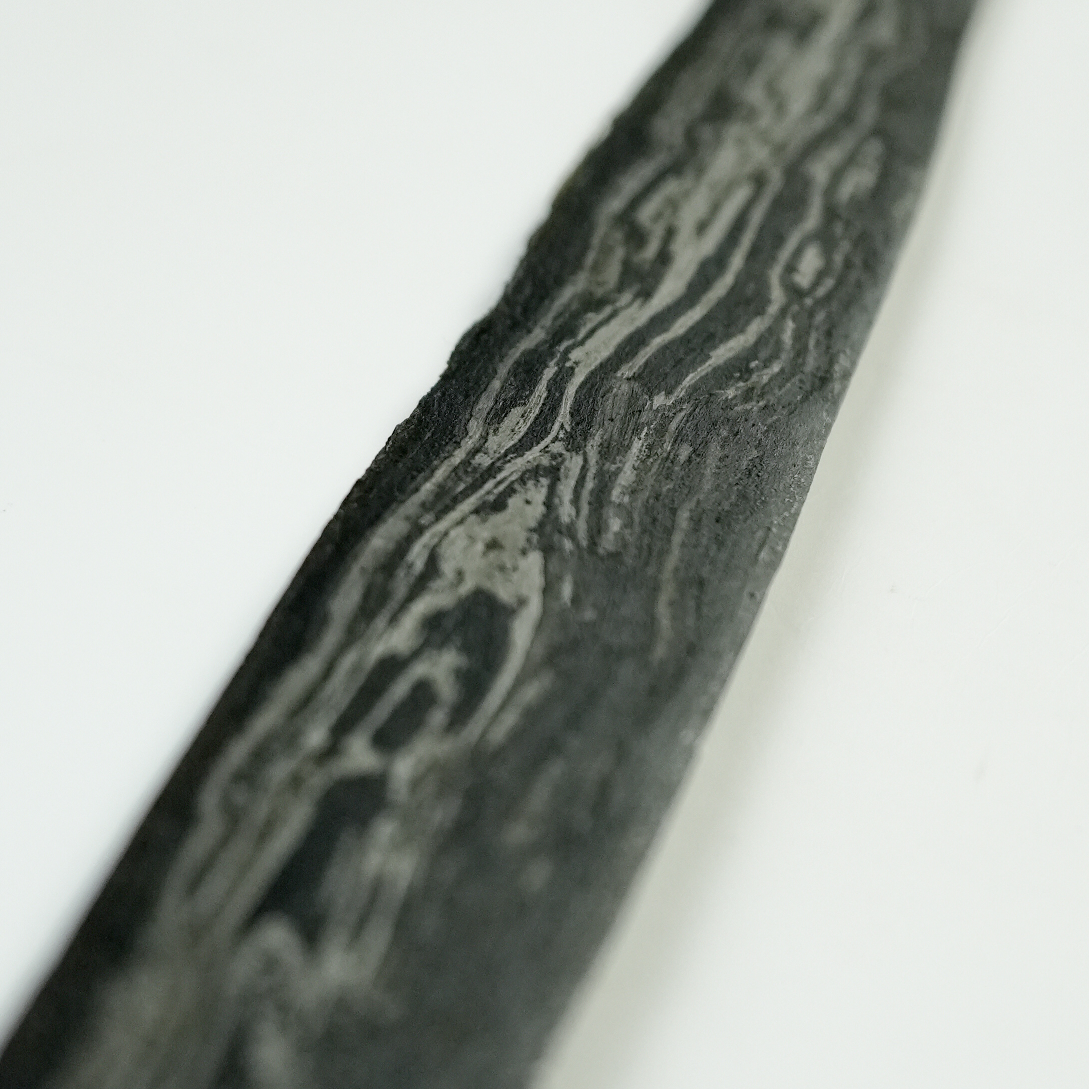 Keris Brojol Pamor Junjung Derajat Sepuh