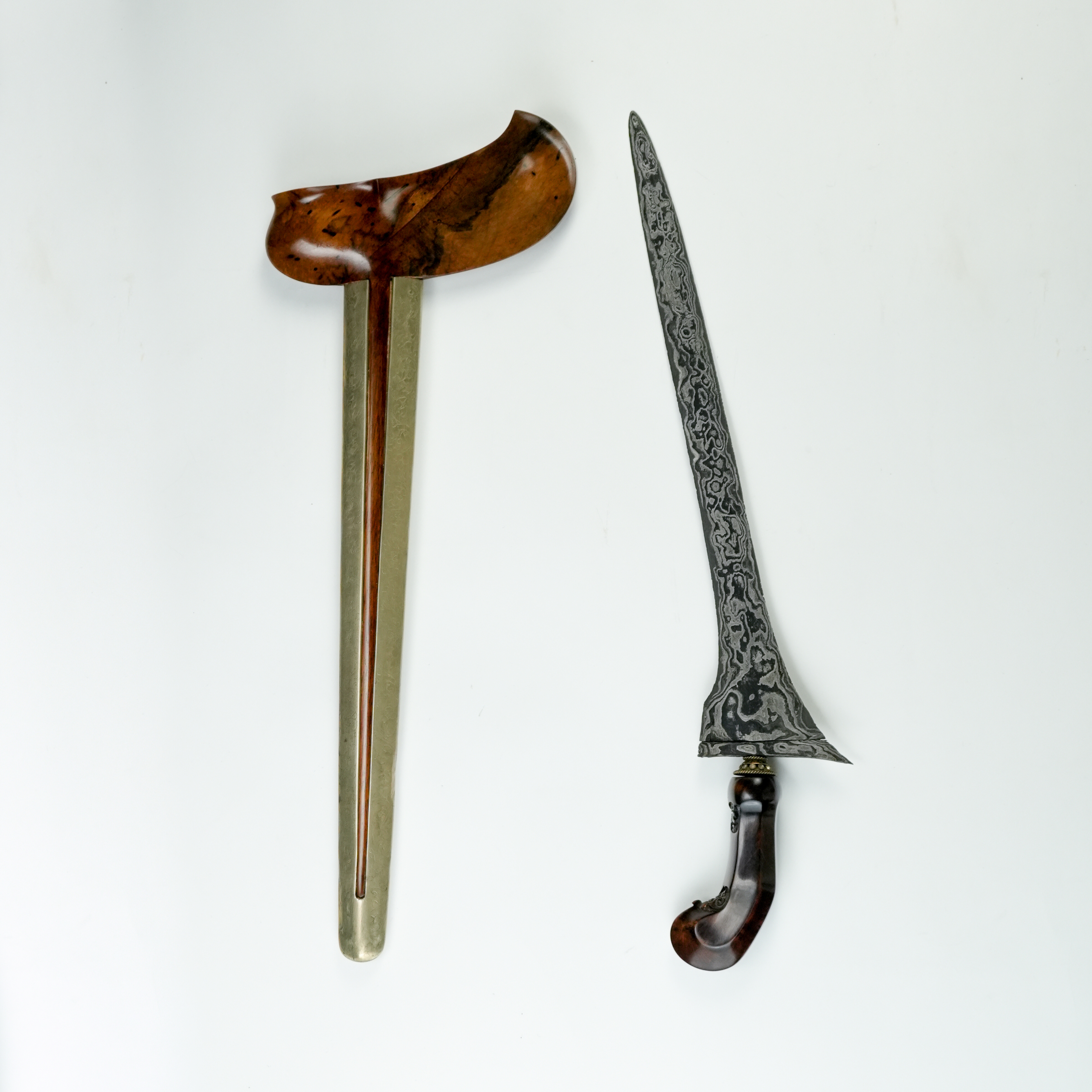 Keris Brojol Pamor Wos Wutah Byor