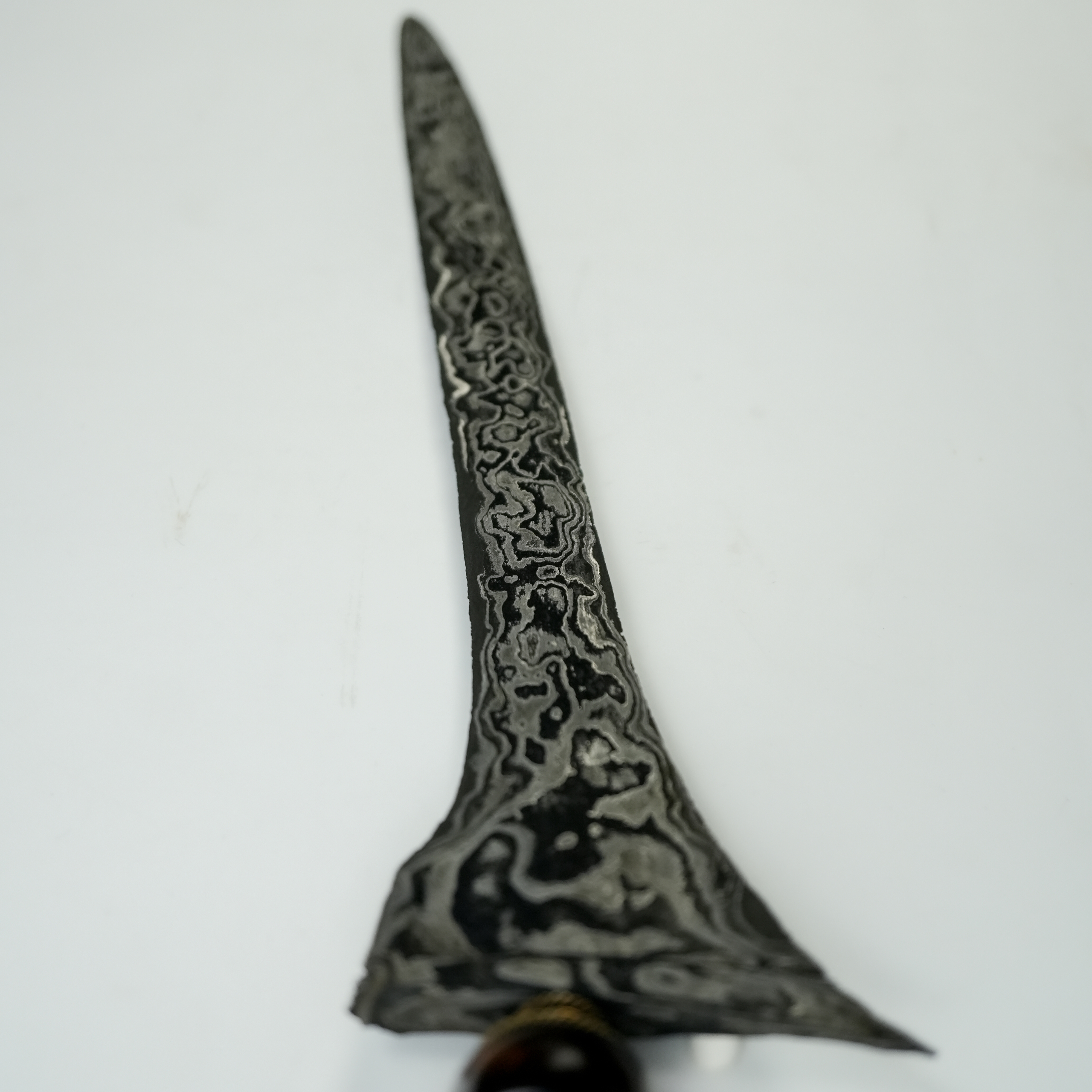 Keris Brojol Pamor Wos Wutah Byor