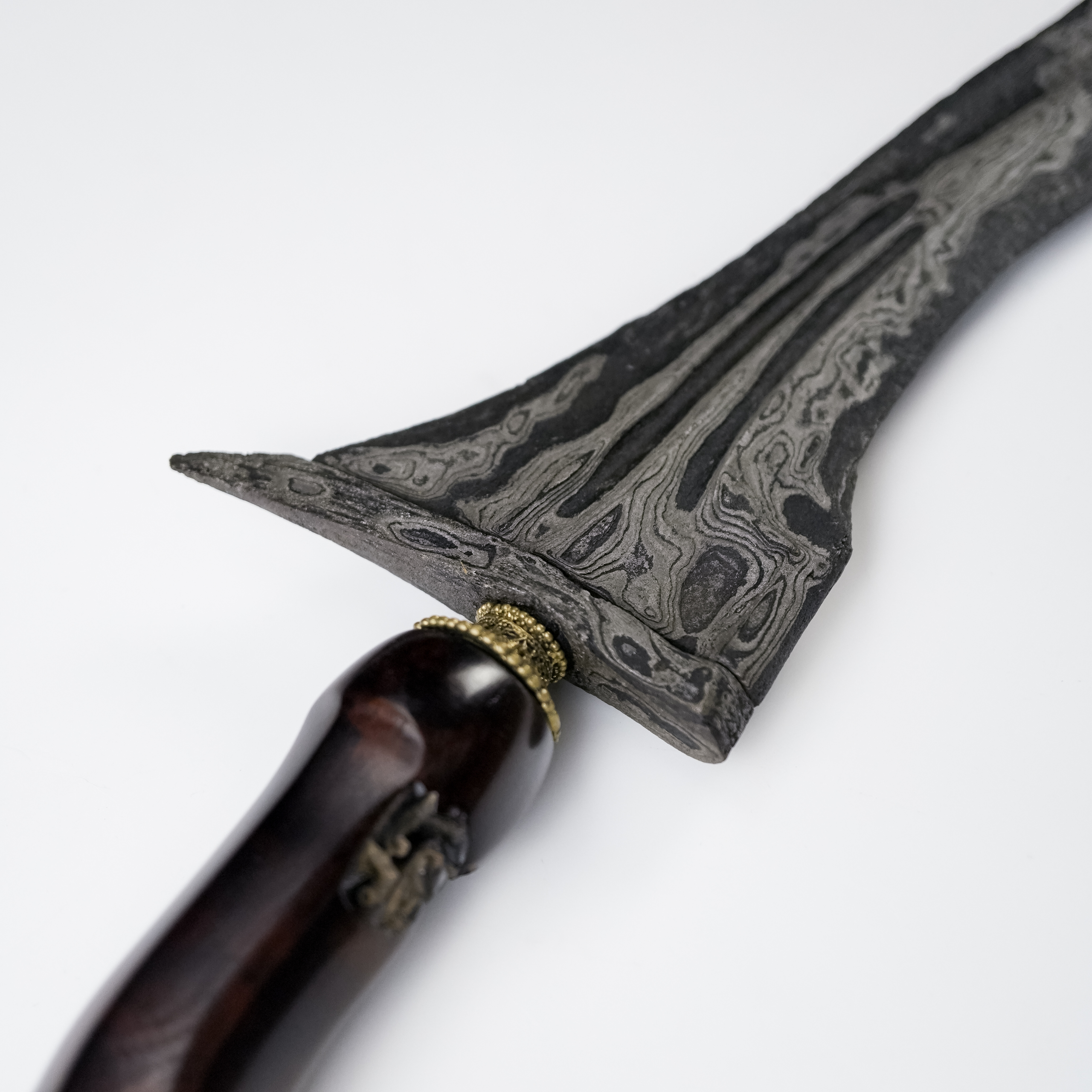 Keris Dholog Luk 5 Cirebon Sultan Agung