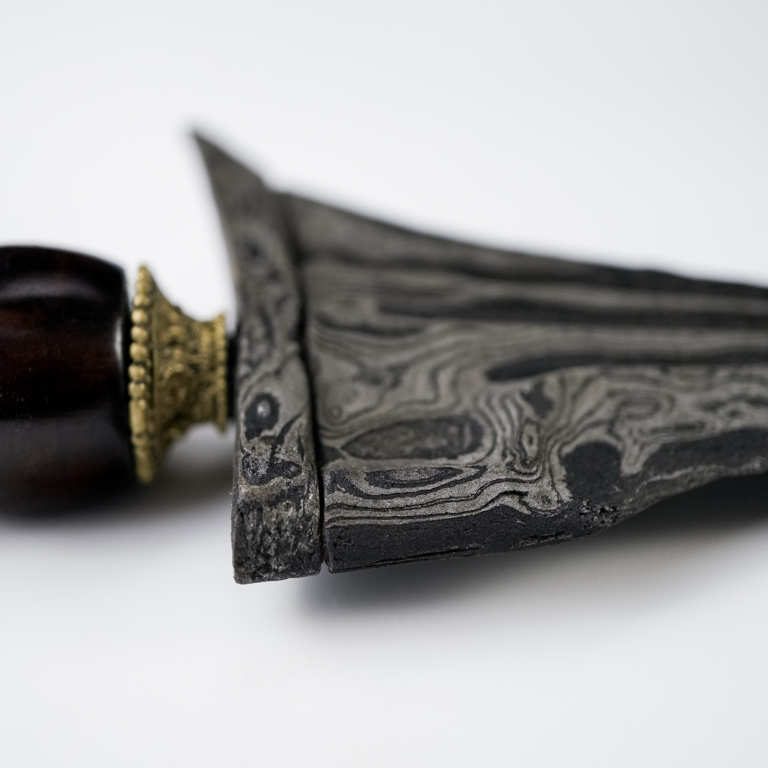 Keris Dholog Luk 5 Cirebon Sultan Agung