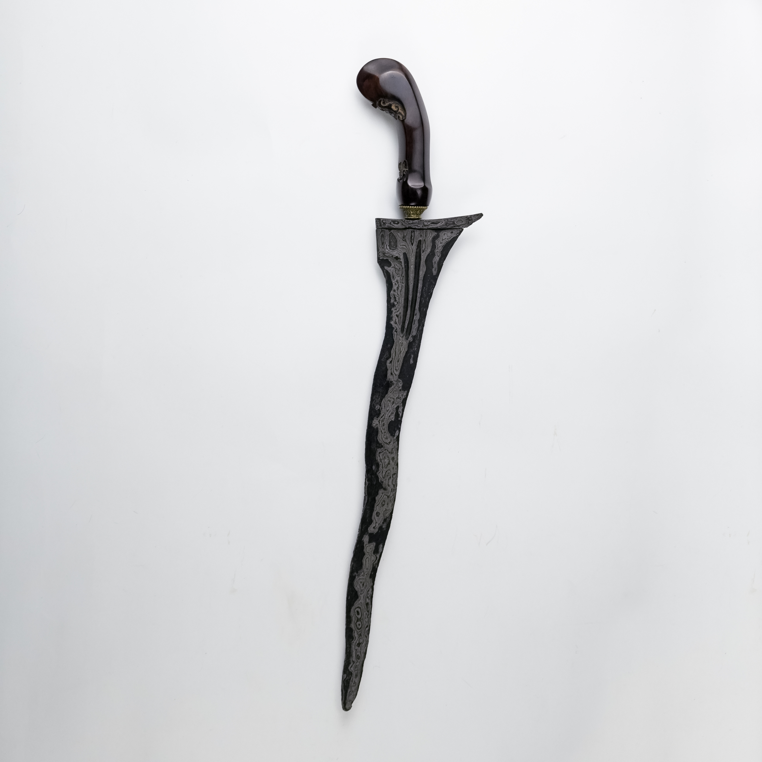 Keris Dholog Luk 5 Cirebon Sultan Agung