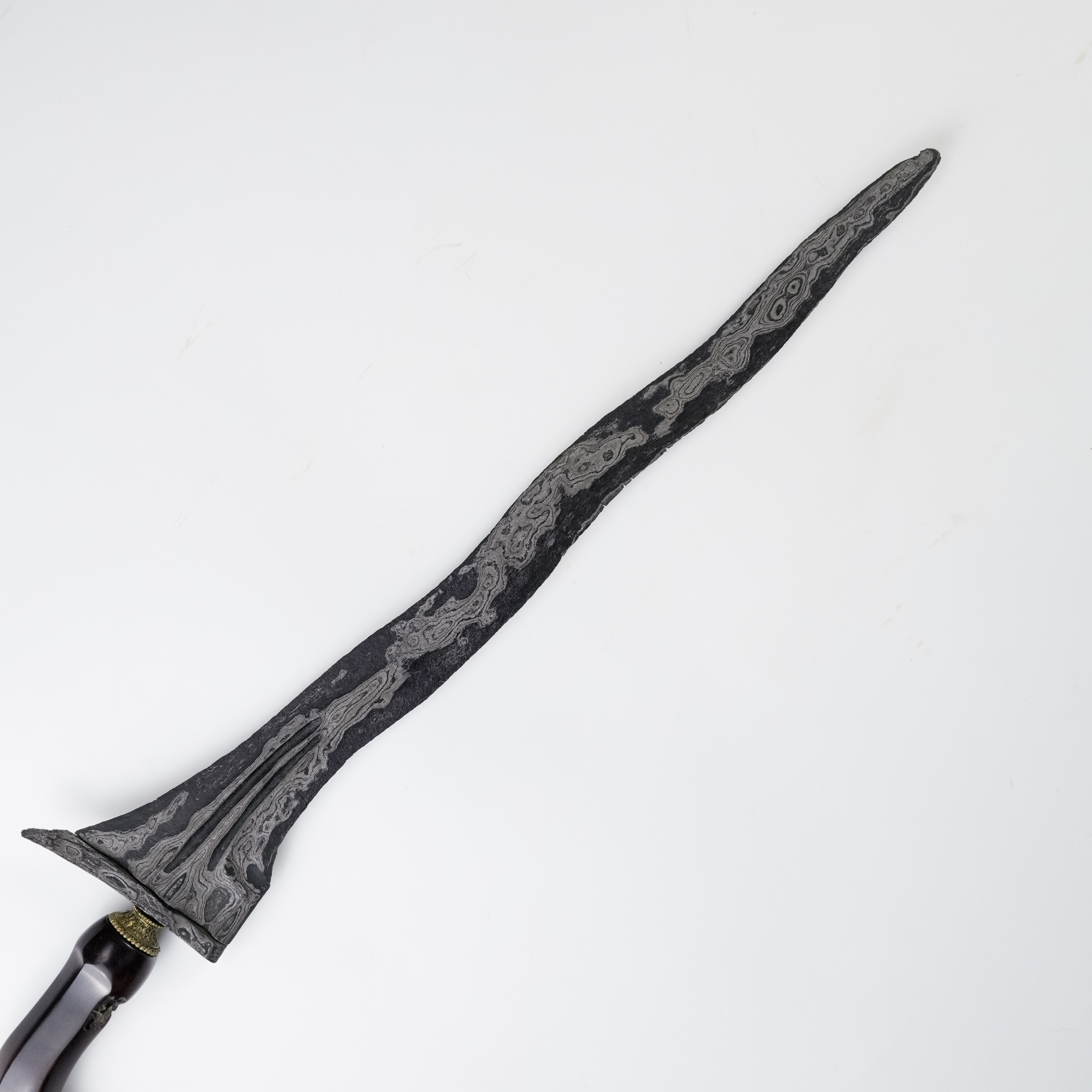 Keris Dholog Luk 5 Cirebon Sultan Agung