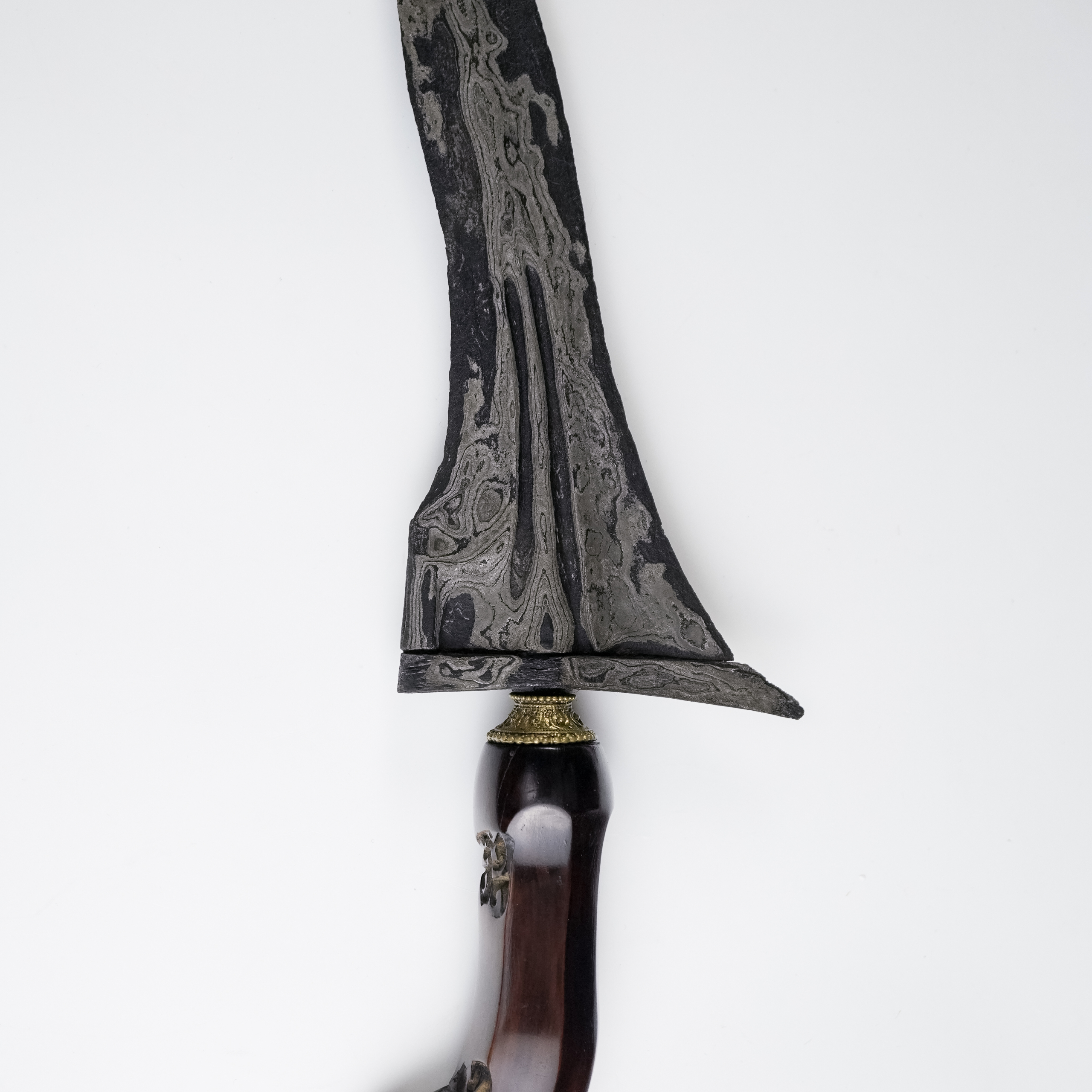 Keris Dholog Luk 5 Cirebon Sultan Agung