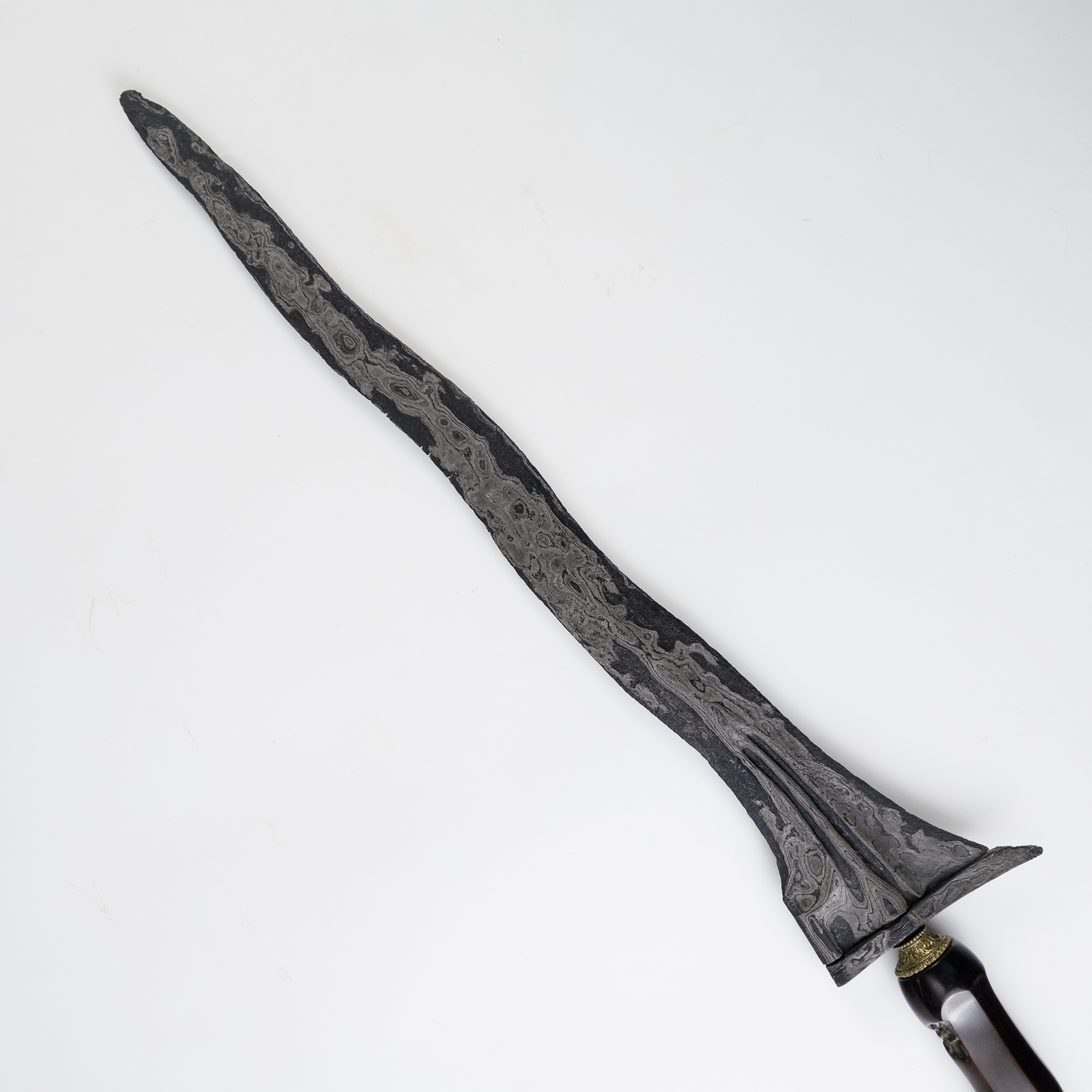 Keris Dholog Luk 5 Cirebon Sultan Agung
