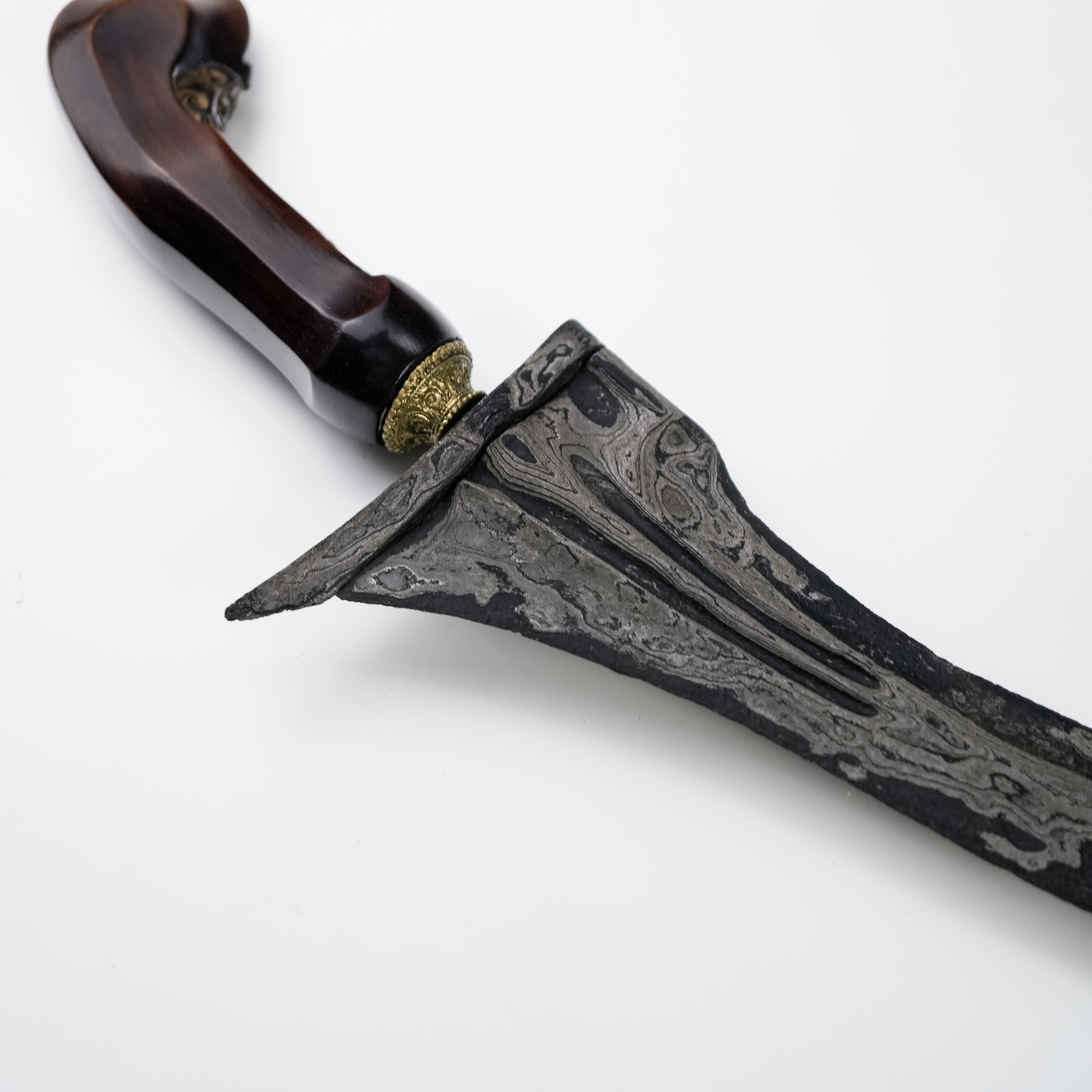 Keris Dholog Luk 5 Cirebon Sultan Agung