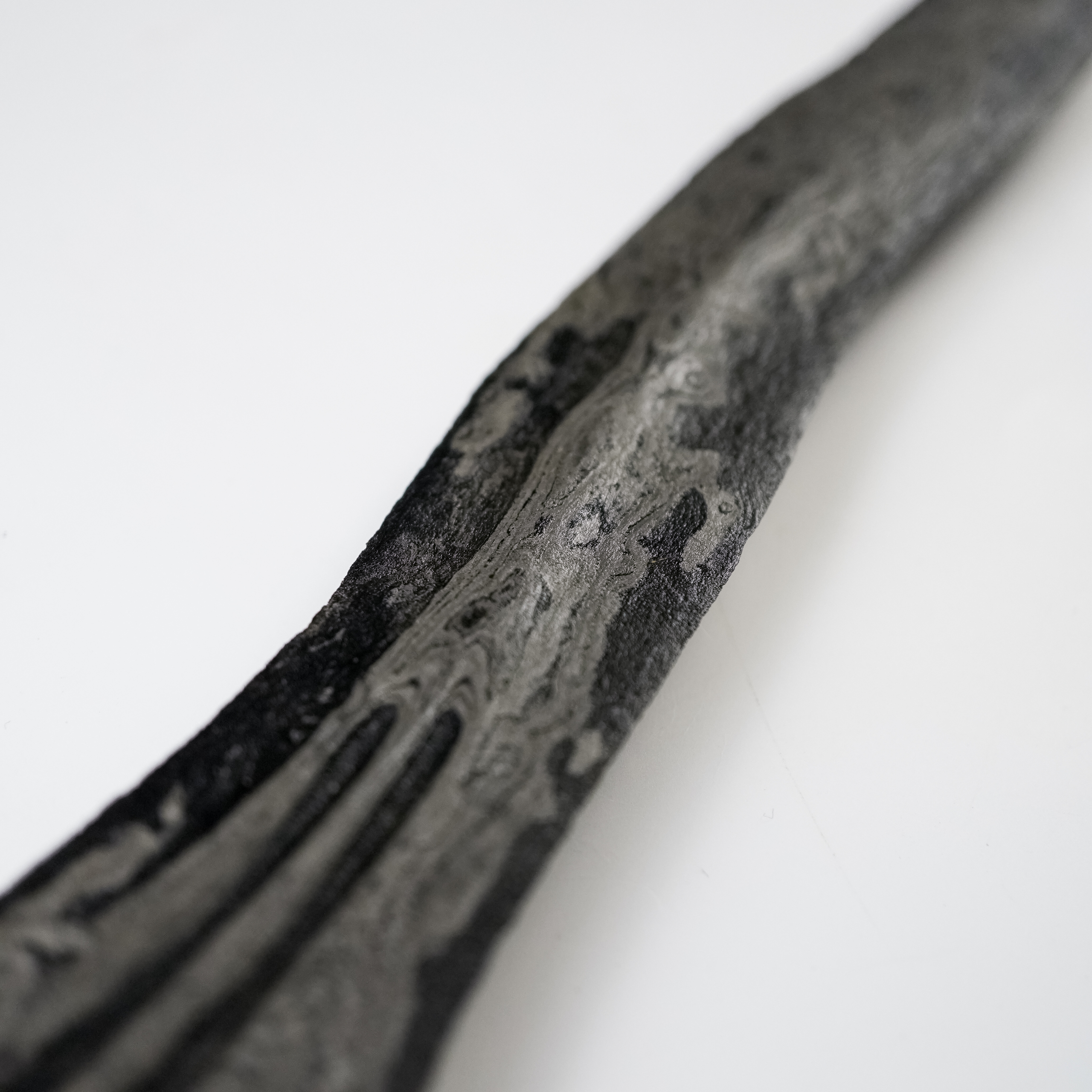 Keris Dholog Luk 5 Cirebon Sultan Agung