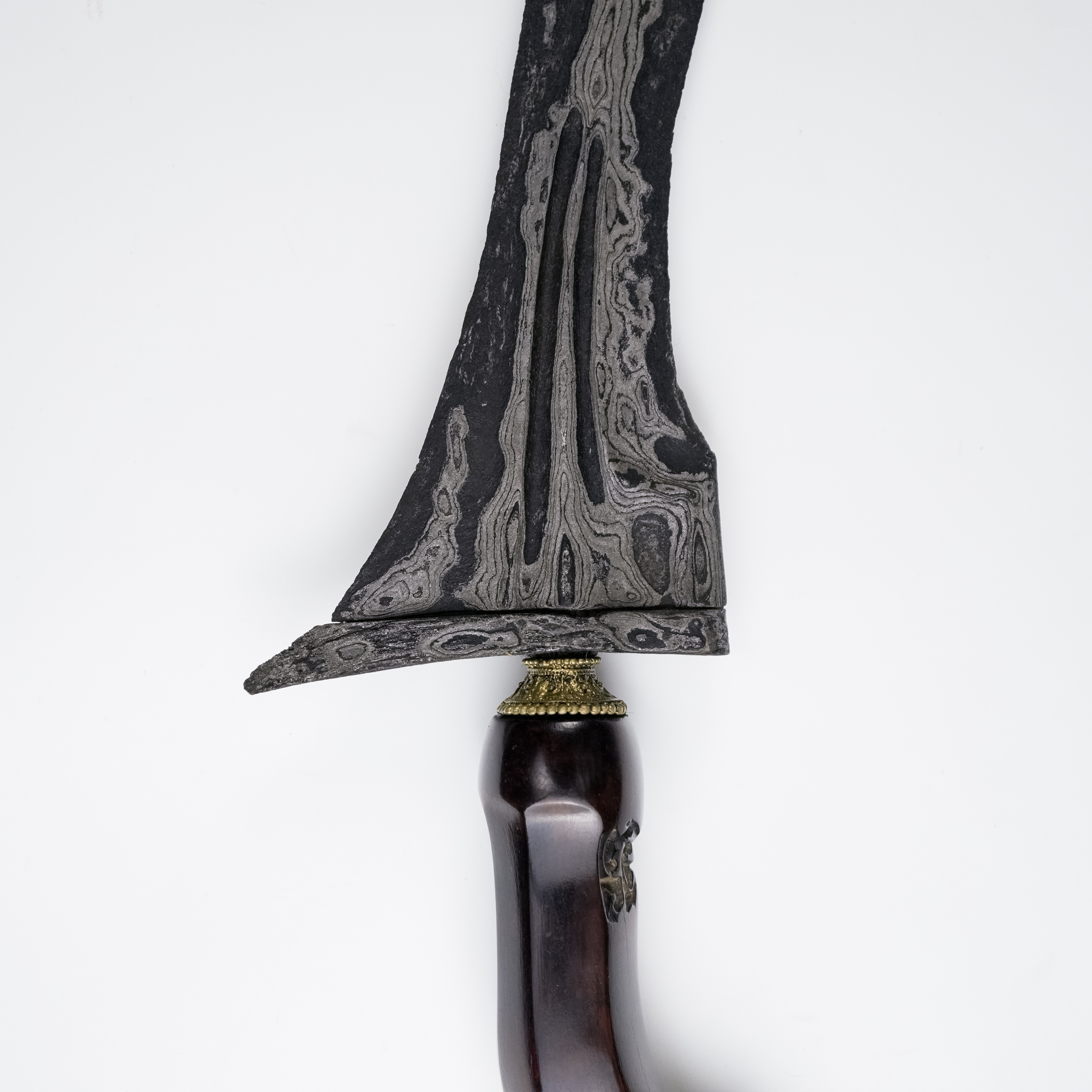 Keris Dholog Luk 5 Cirebon Sultan Agung