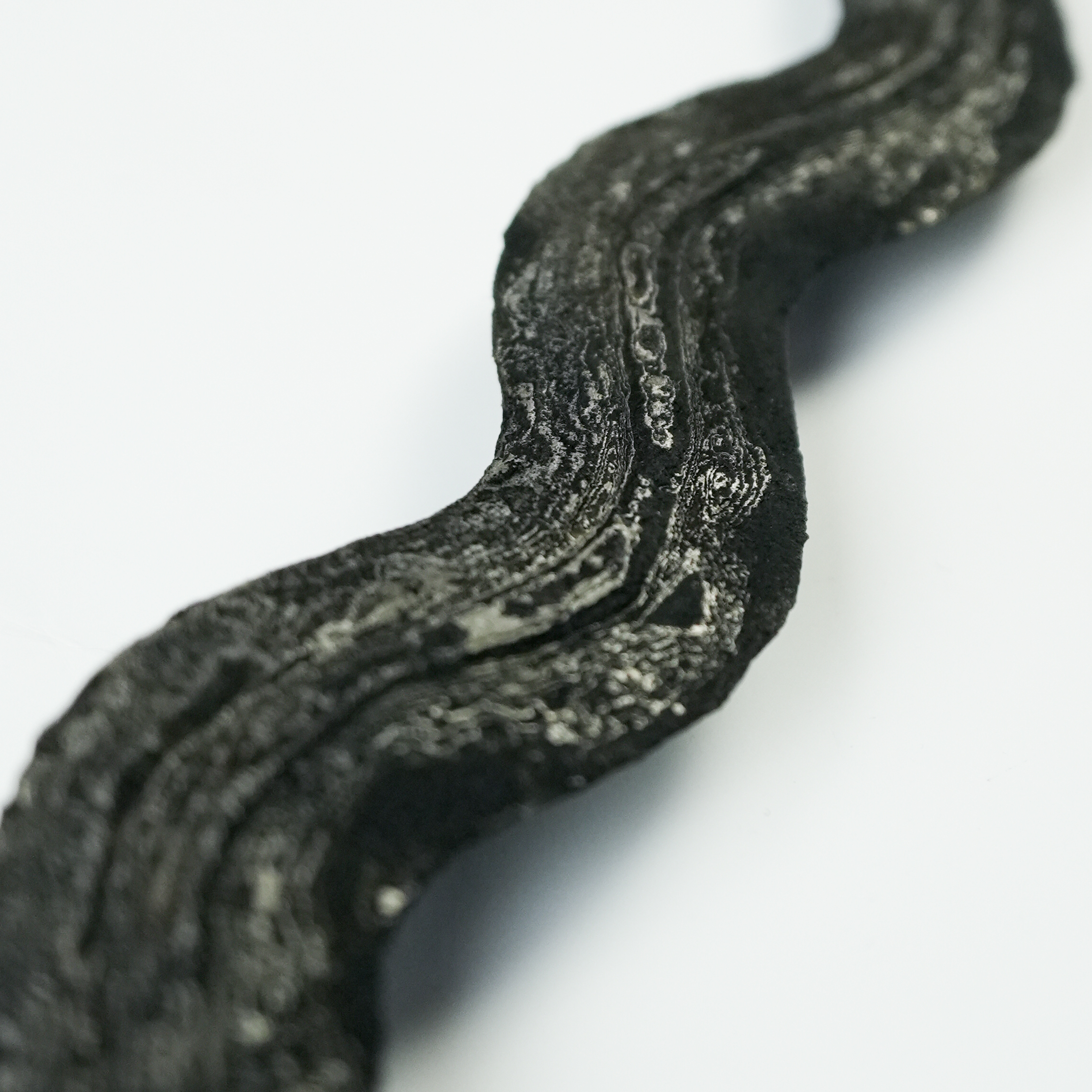 Keris Naga Raja Kinatah Emas Sepuh
