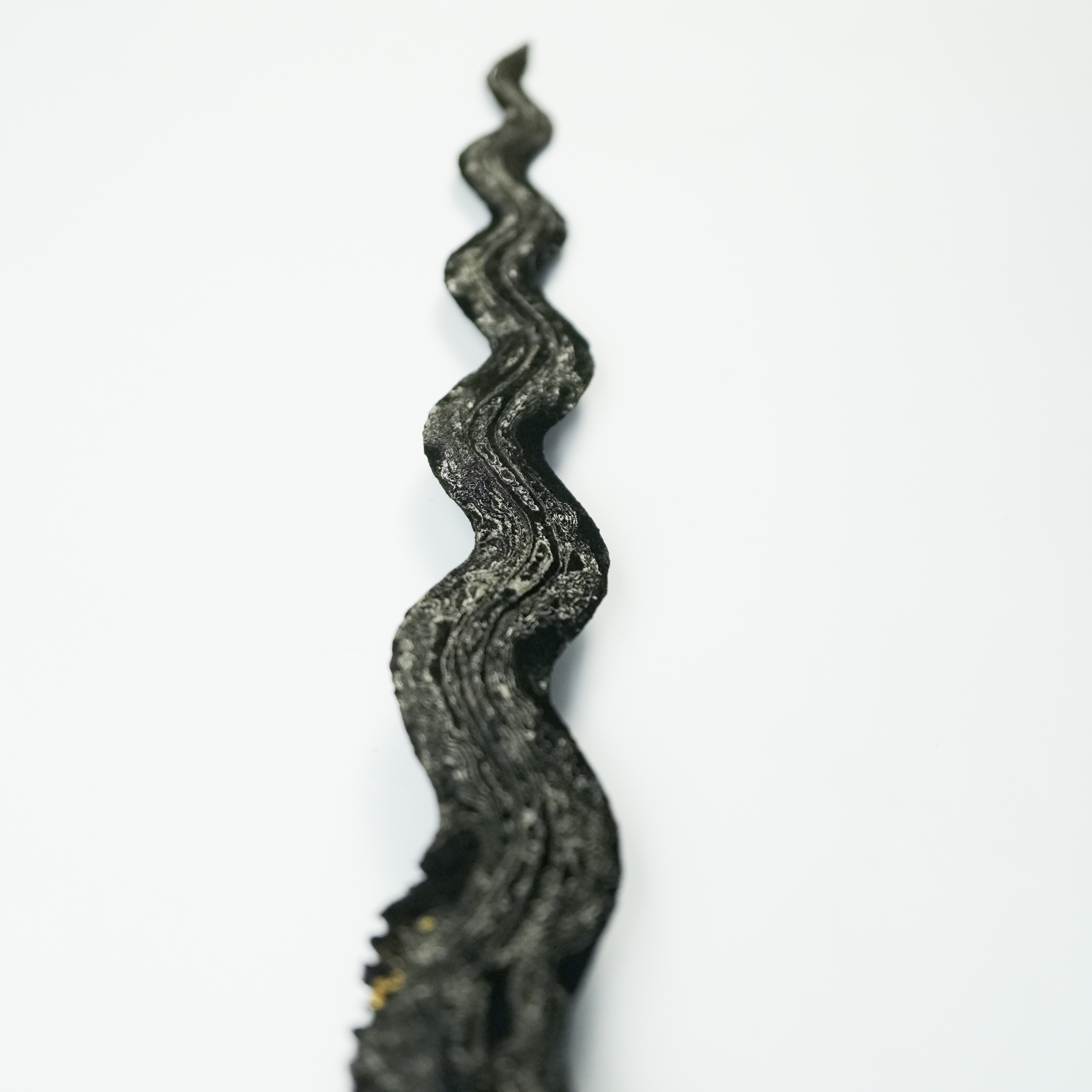 Keris Naga Raja Kinatah Emas Sepuh