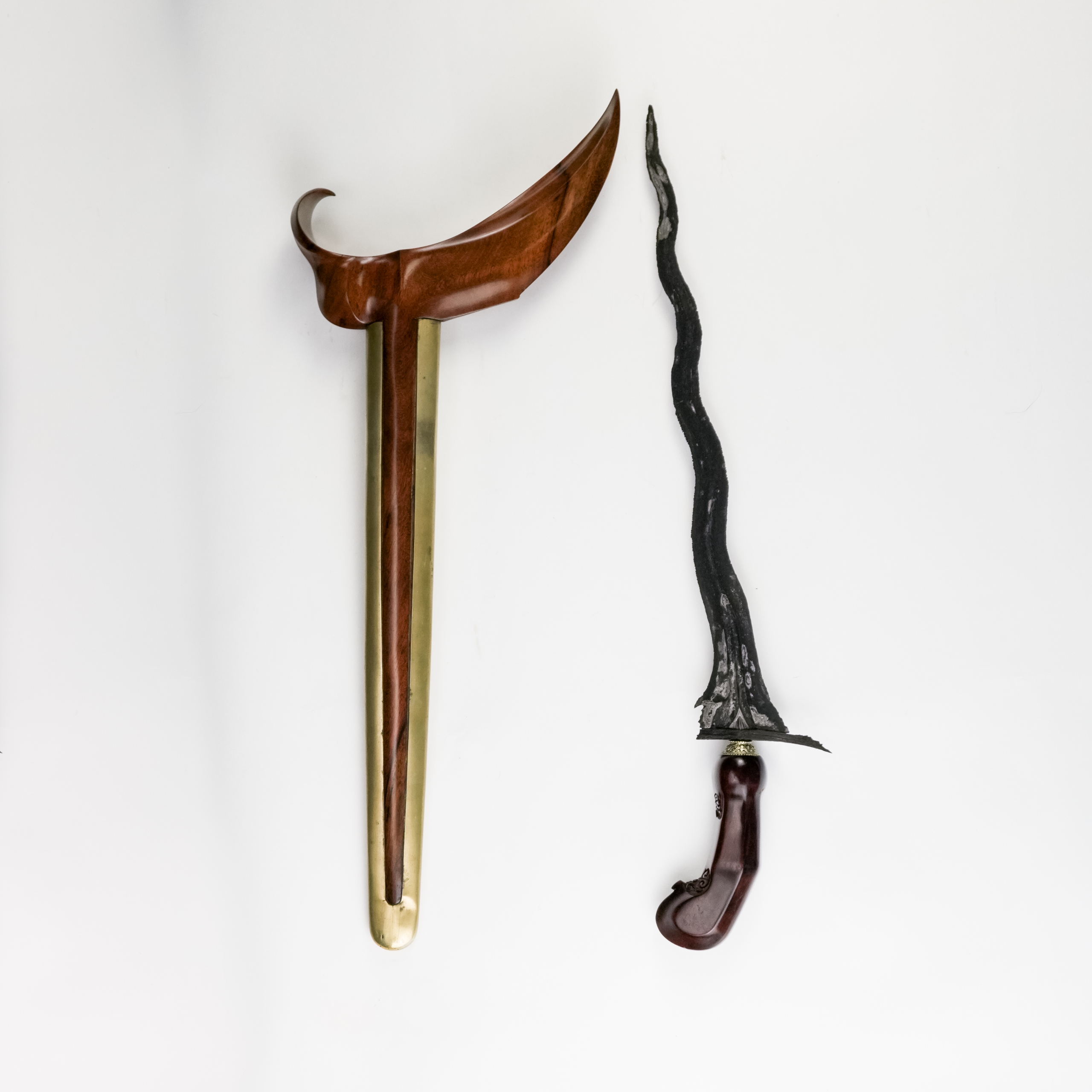 Keris Panimbal Luk 9 Mataram Senopaten