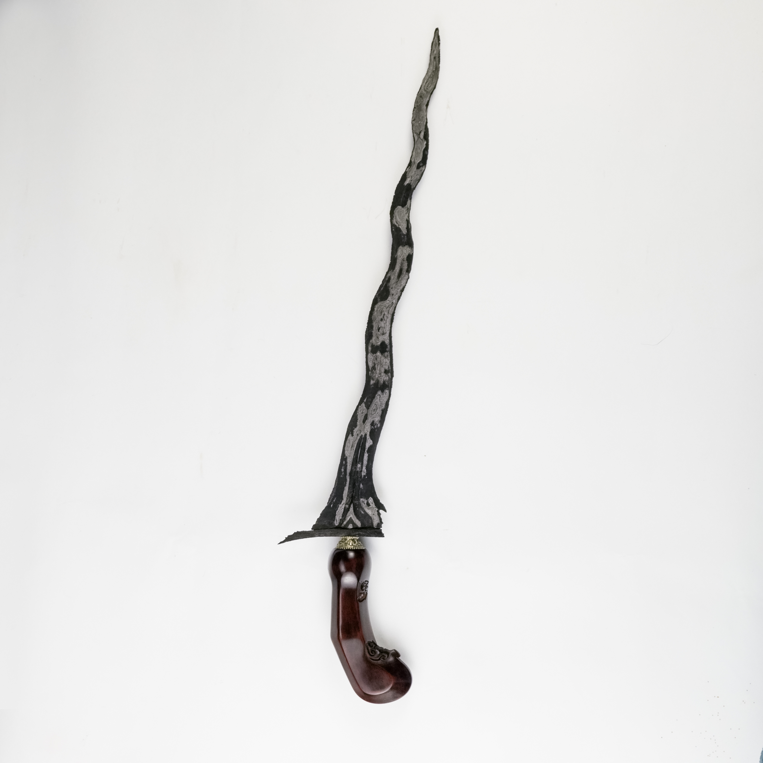 Keris Panimbal Luk 9 Mataram Senopaten
