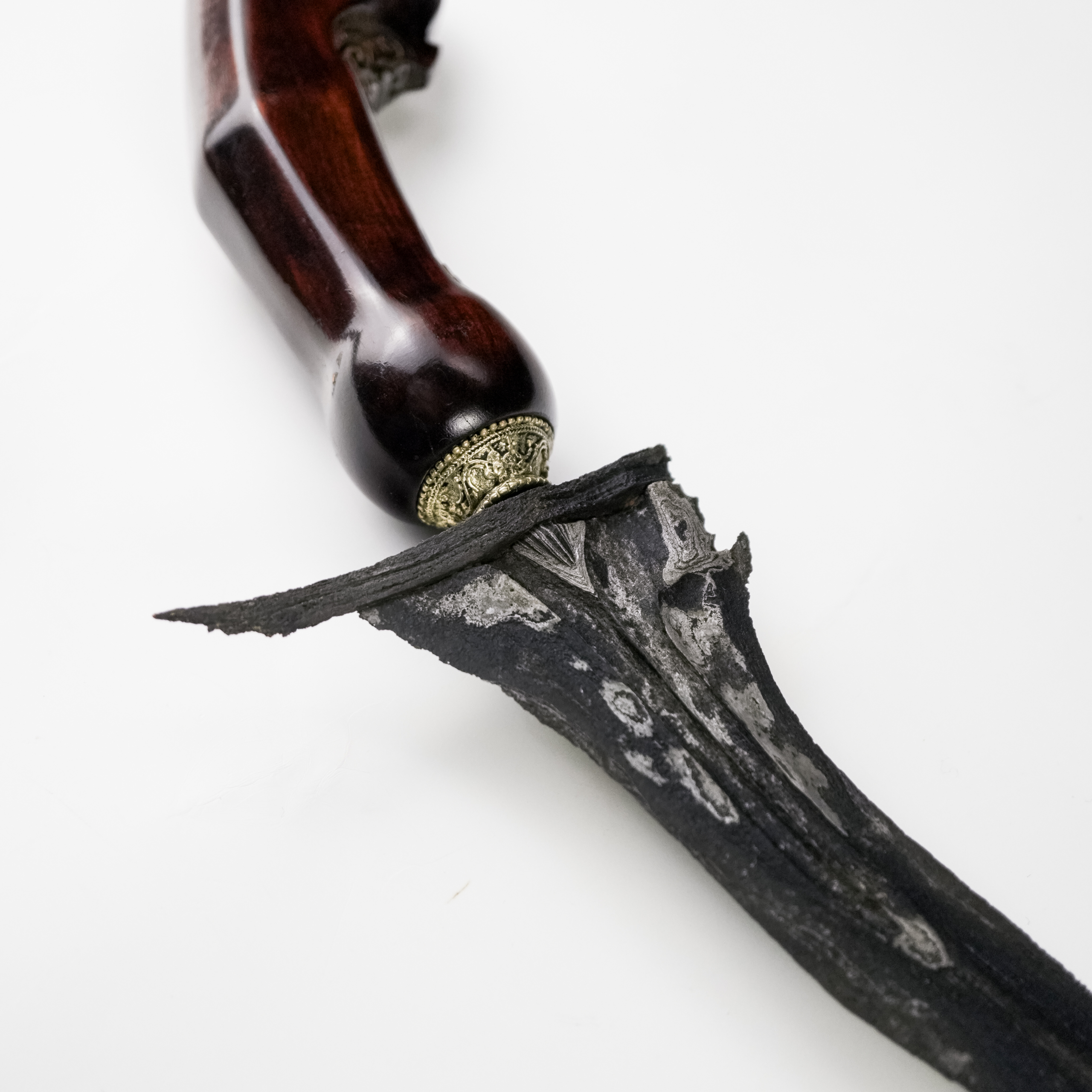 Keris Panimbal Luk 9 Mataram Senopaten