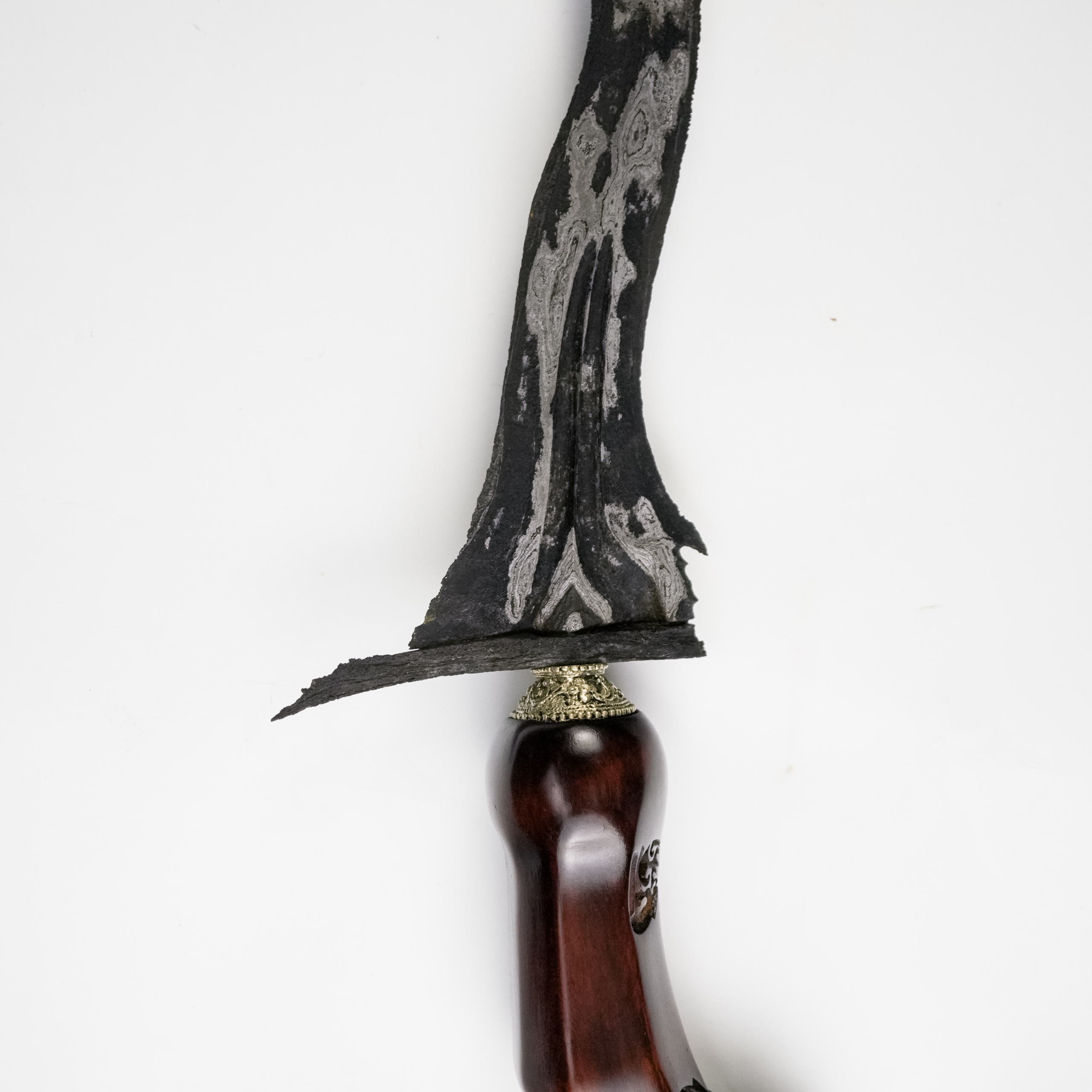 Keris Panimbal Luk 9 Mataram Senopaten