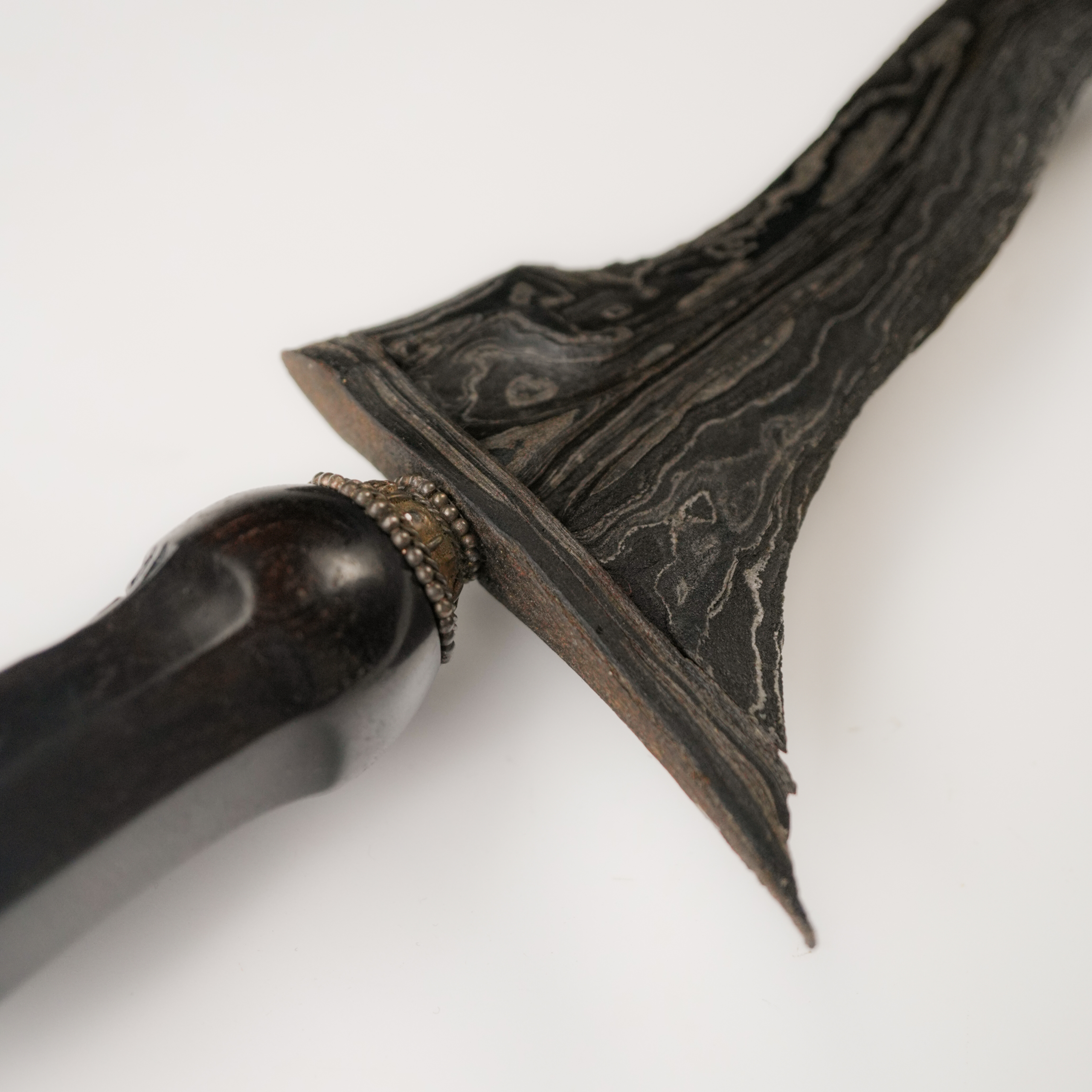 Keris Sepokal Luk 7 Mataram Amangkurat