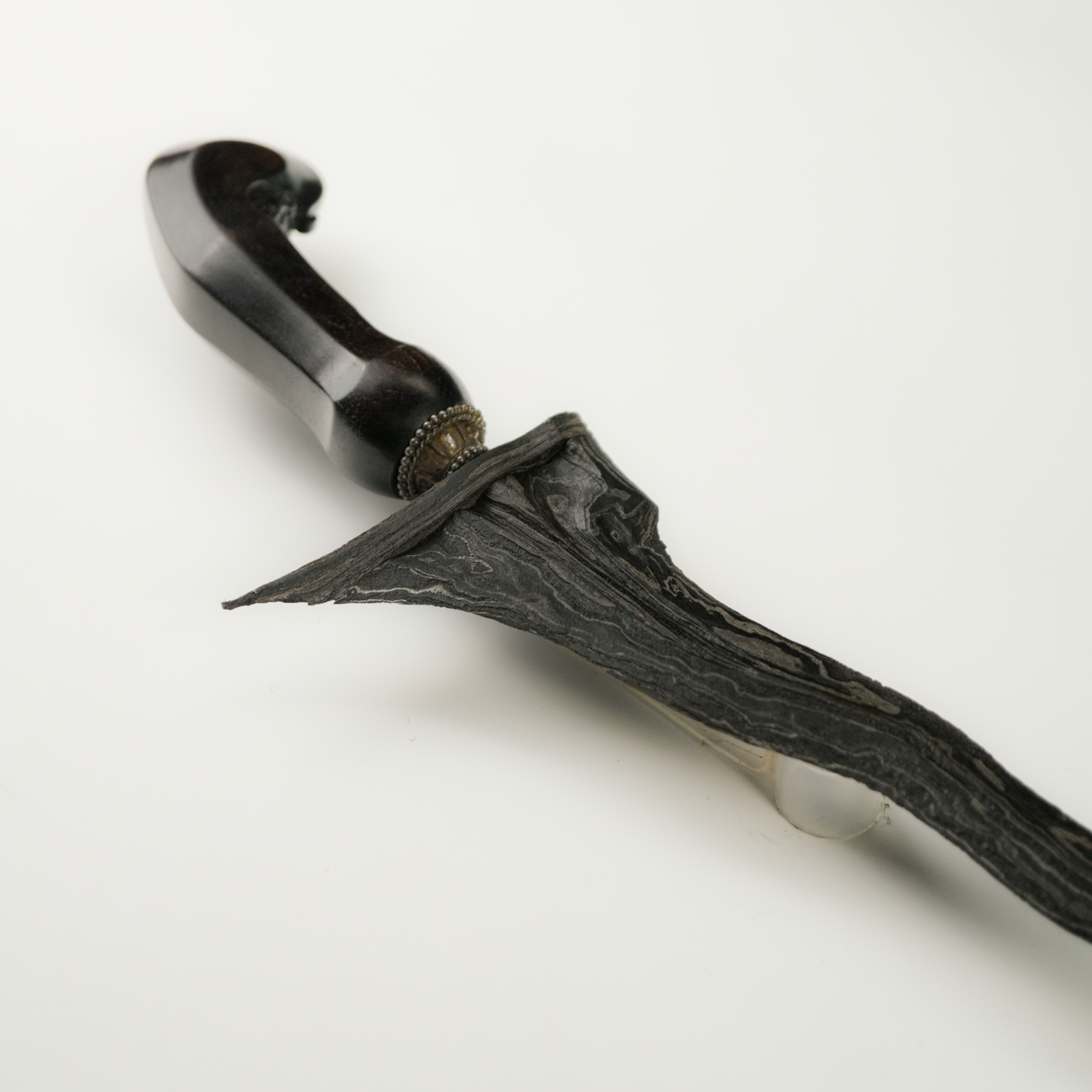 Keris Sepokal Luk 7 Mataram Amangkurat
