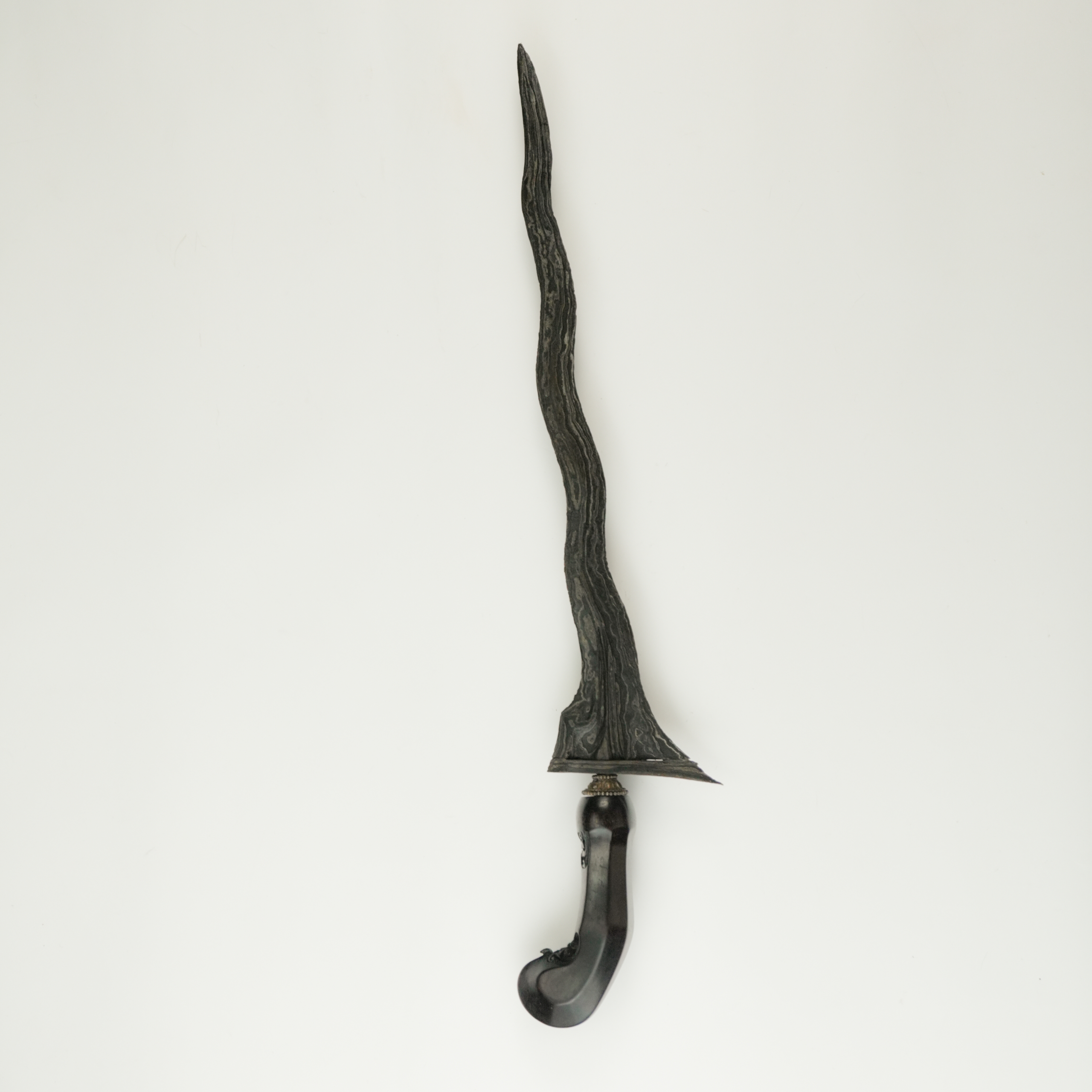 Keris Sepokal Luk 7 Mataram Amangkurat