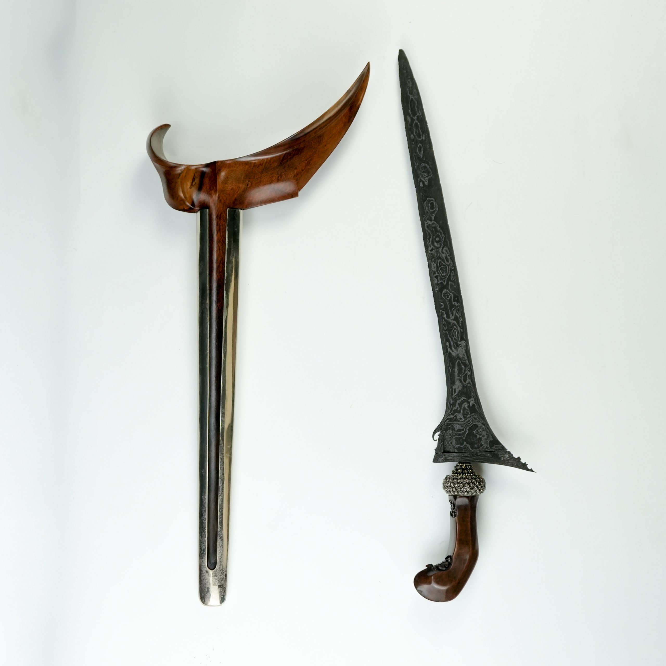 Keris Sujen Ampel Madiun Sepuh