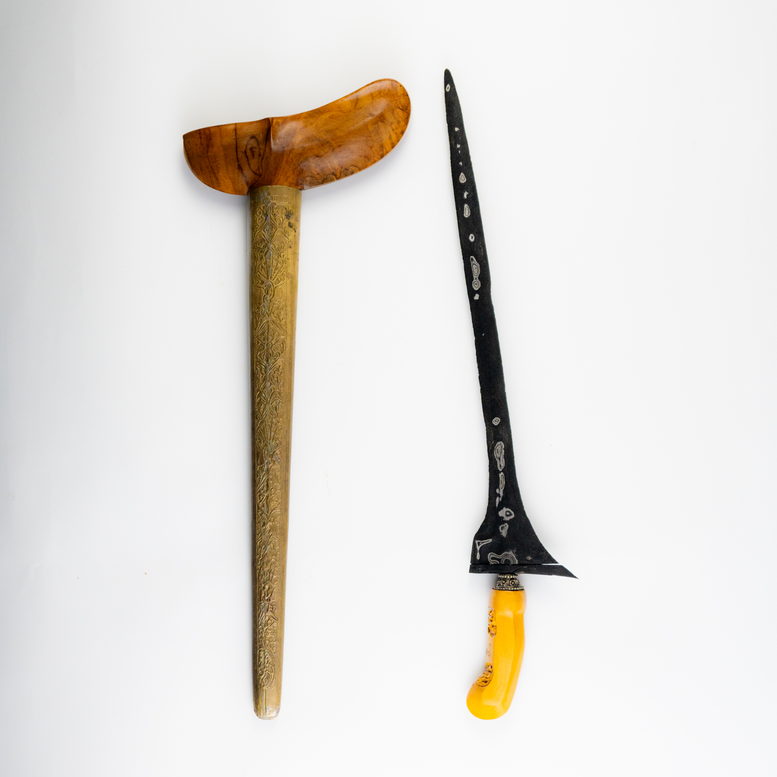 Keris Tilam Upih Mataram Senopaten