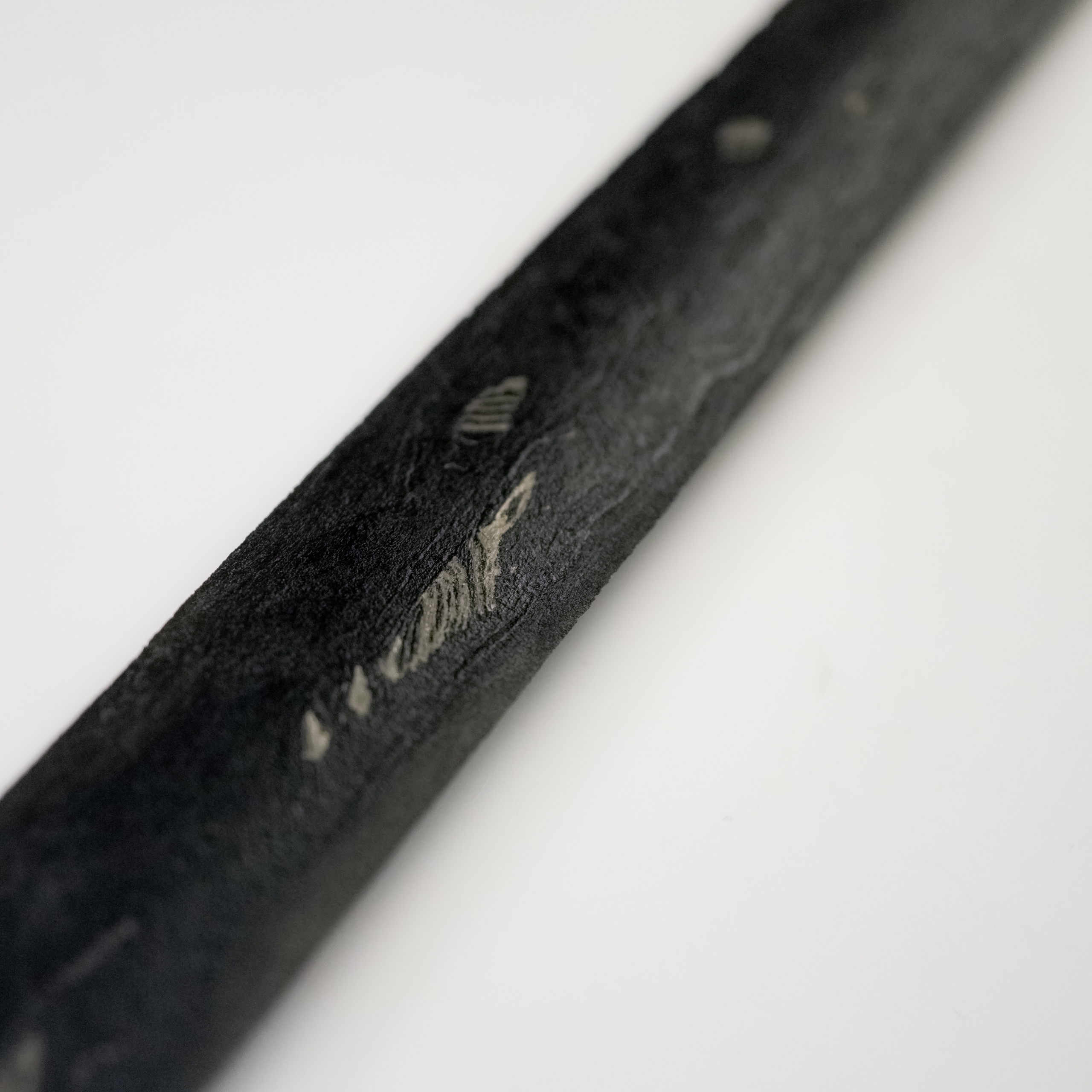 Keris Tilam Upih Pamor Lar Gangsir Tuban Majapahit