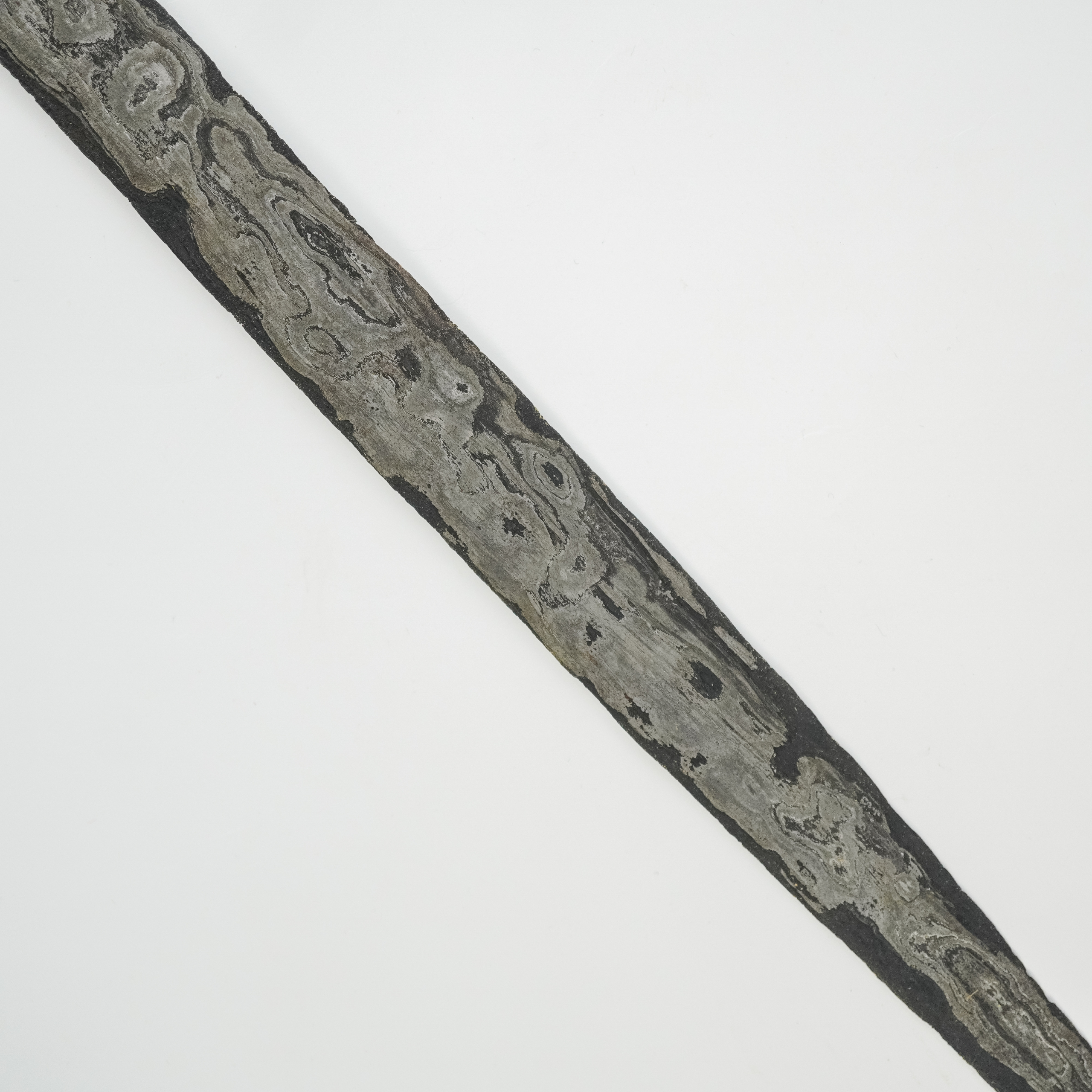 Keris Tilam Upih Pamor Pedaringan Kebak Sepuh