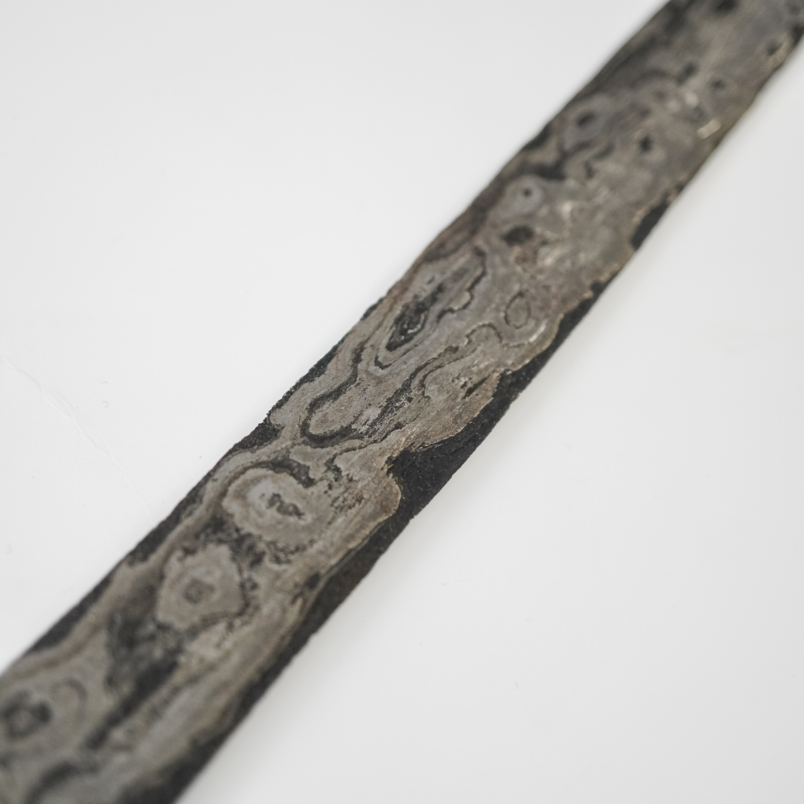 Keris Tilam Upih Pamor Pedaringan Kebak Sepuh