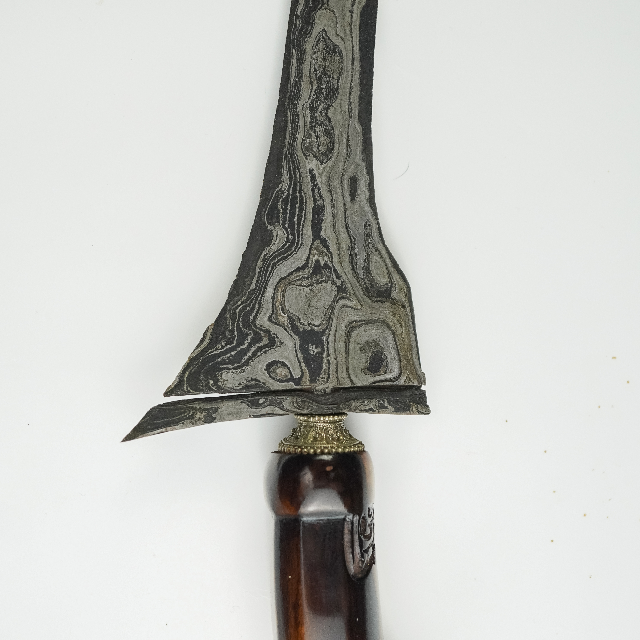 Keris Tilam Upih Pamor Pedaringan Kebak Sepuh