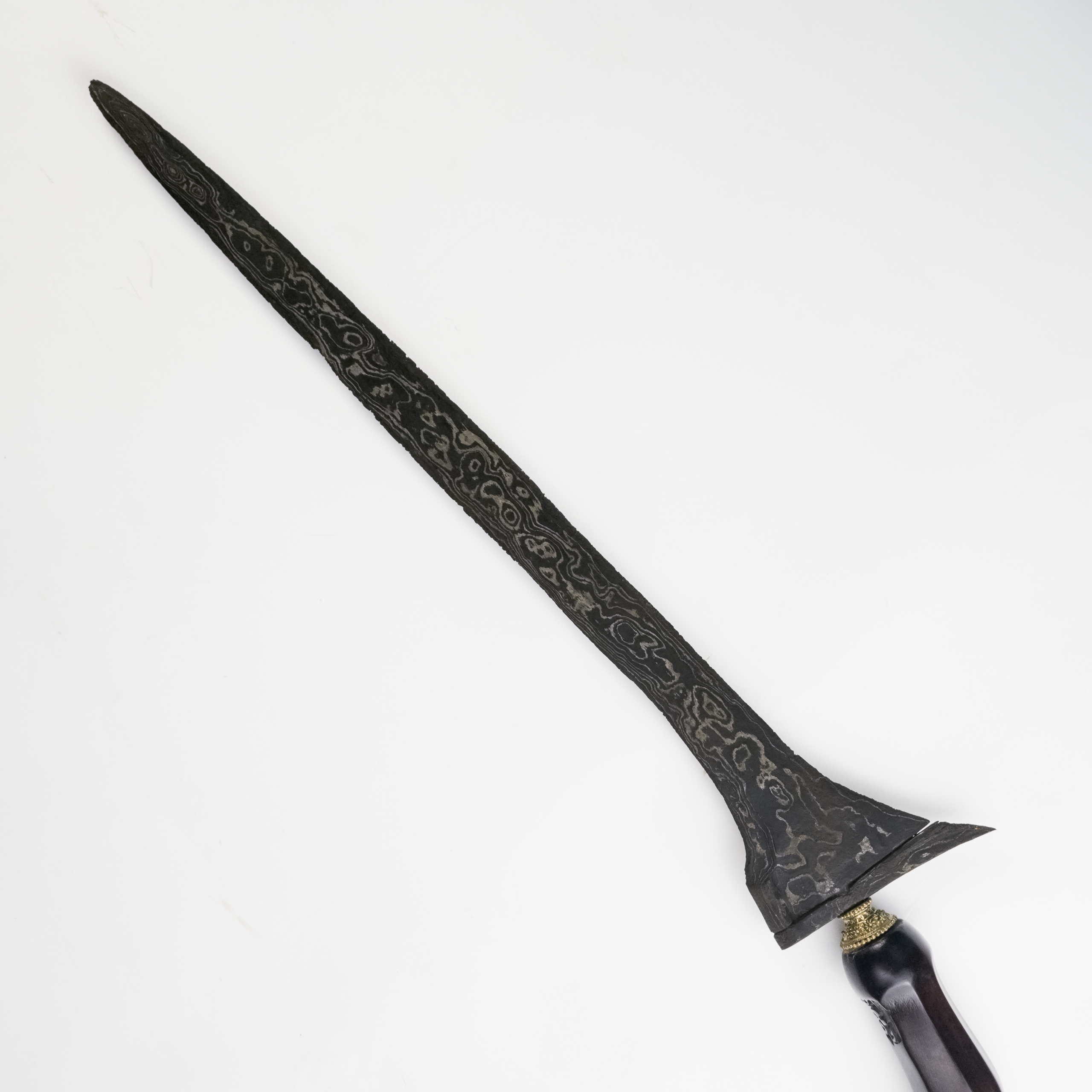 Keris Tilam Upih Pamor Wos Wutah Pajajaran