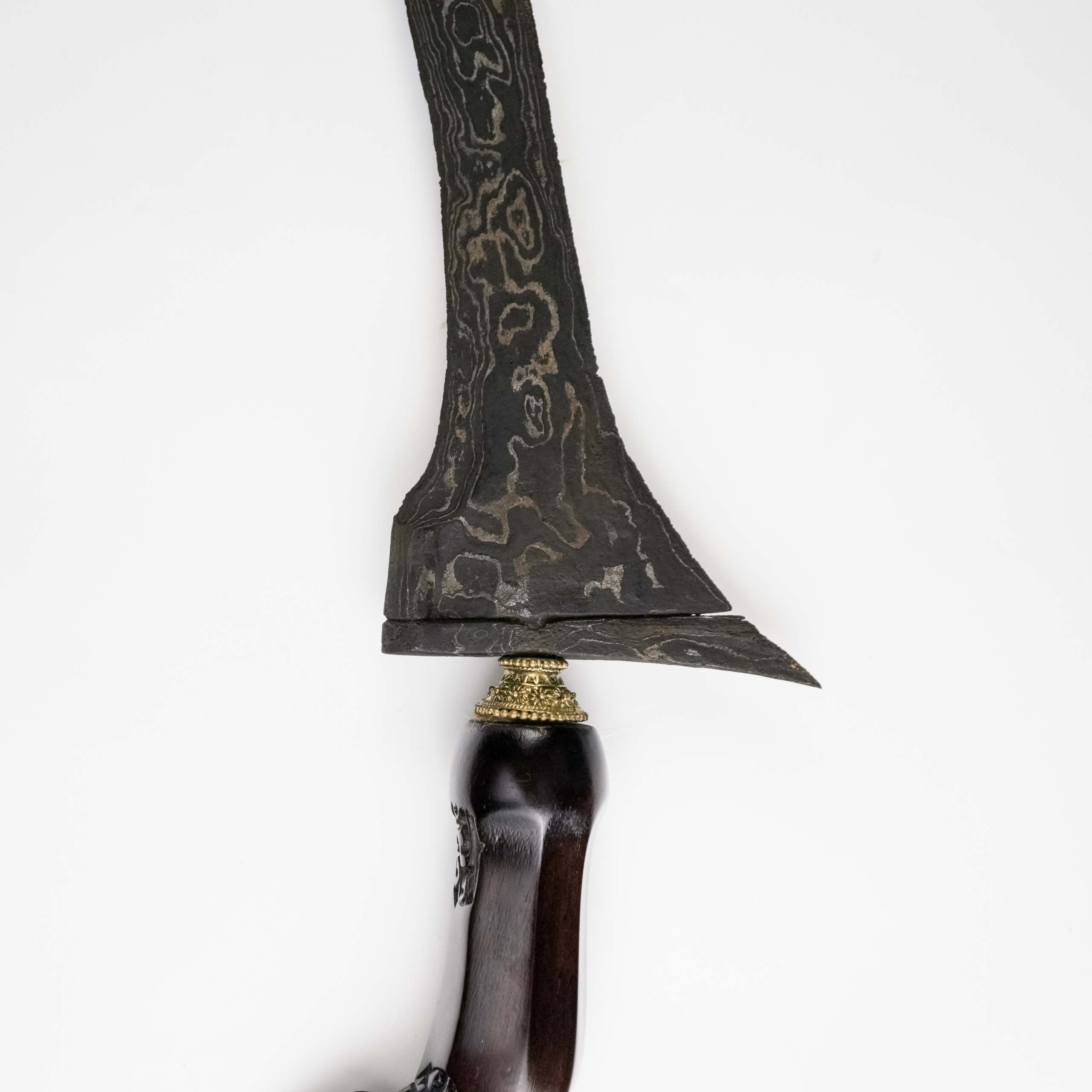 Keris Tilam Upih Pamor Wos Wutah Pajajaran