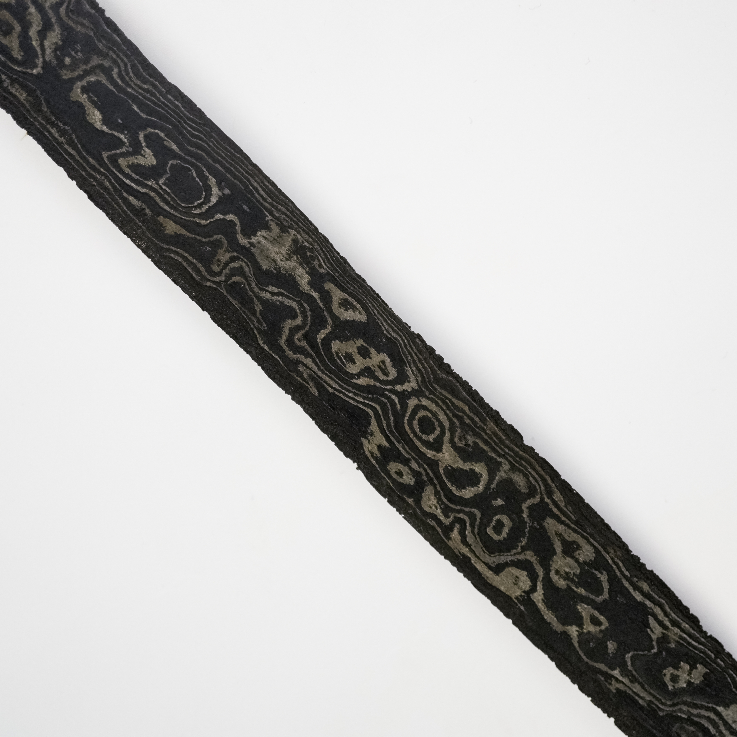 Keris Tilam Upih Pamor Wos Wutah Pajajaran
