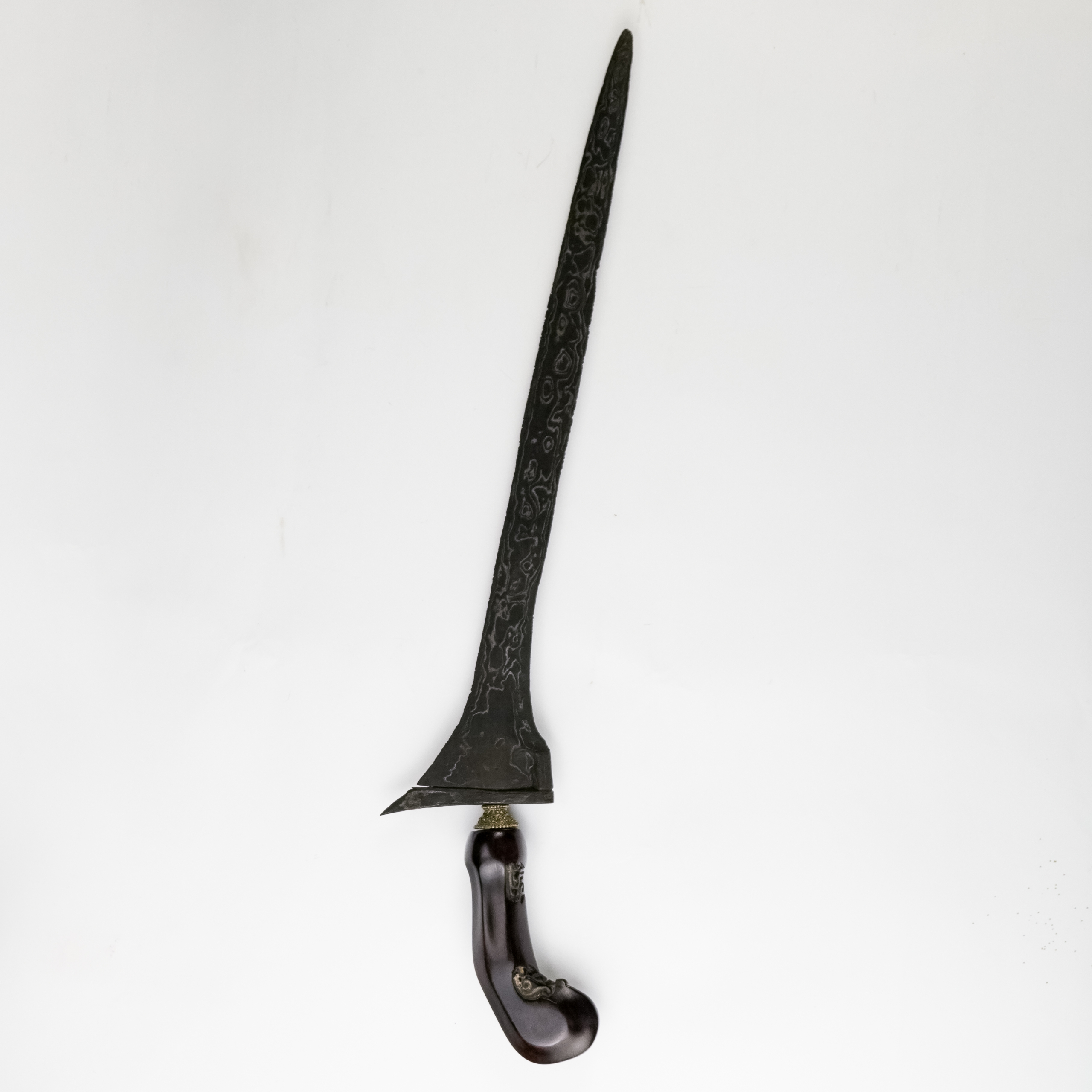 Keris Tilam Upih Pamor Wos Wutah Pajajaran