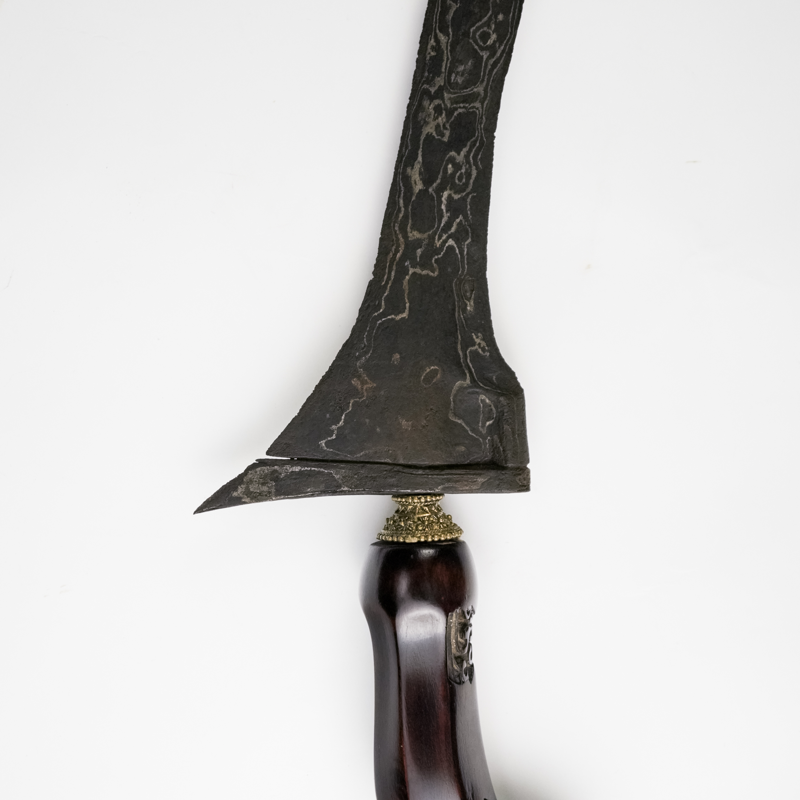 Keris Tilam Upih Pamor Wos Wutah Pajajaran