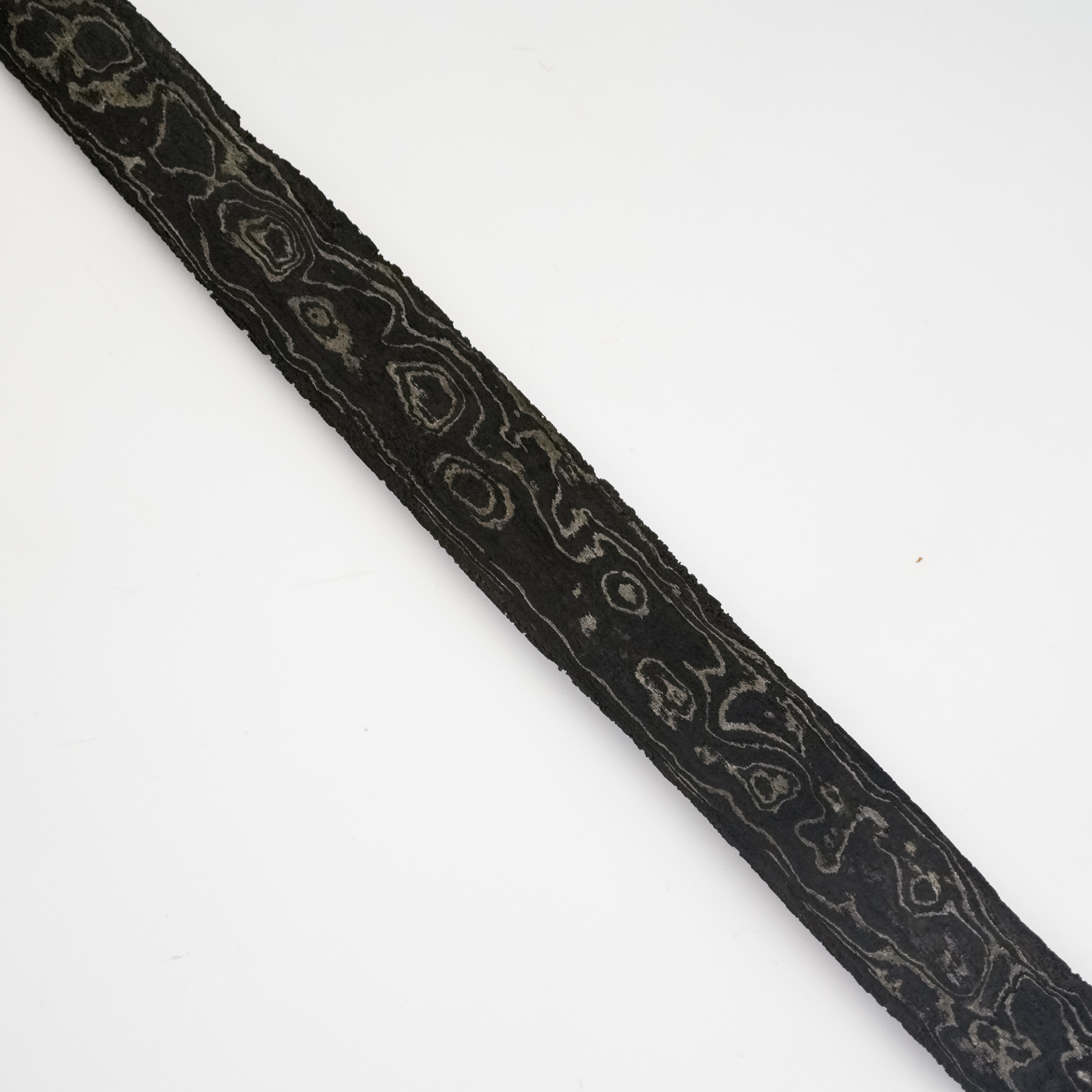 Keris Tilam Upih Pamor Wos Wutah Pajajaran