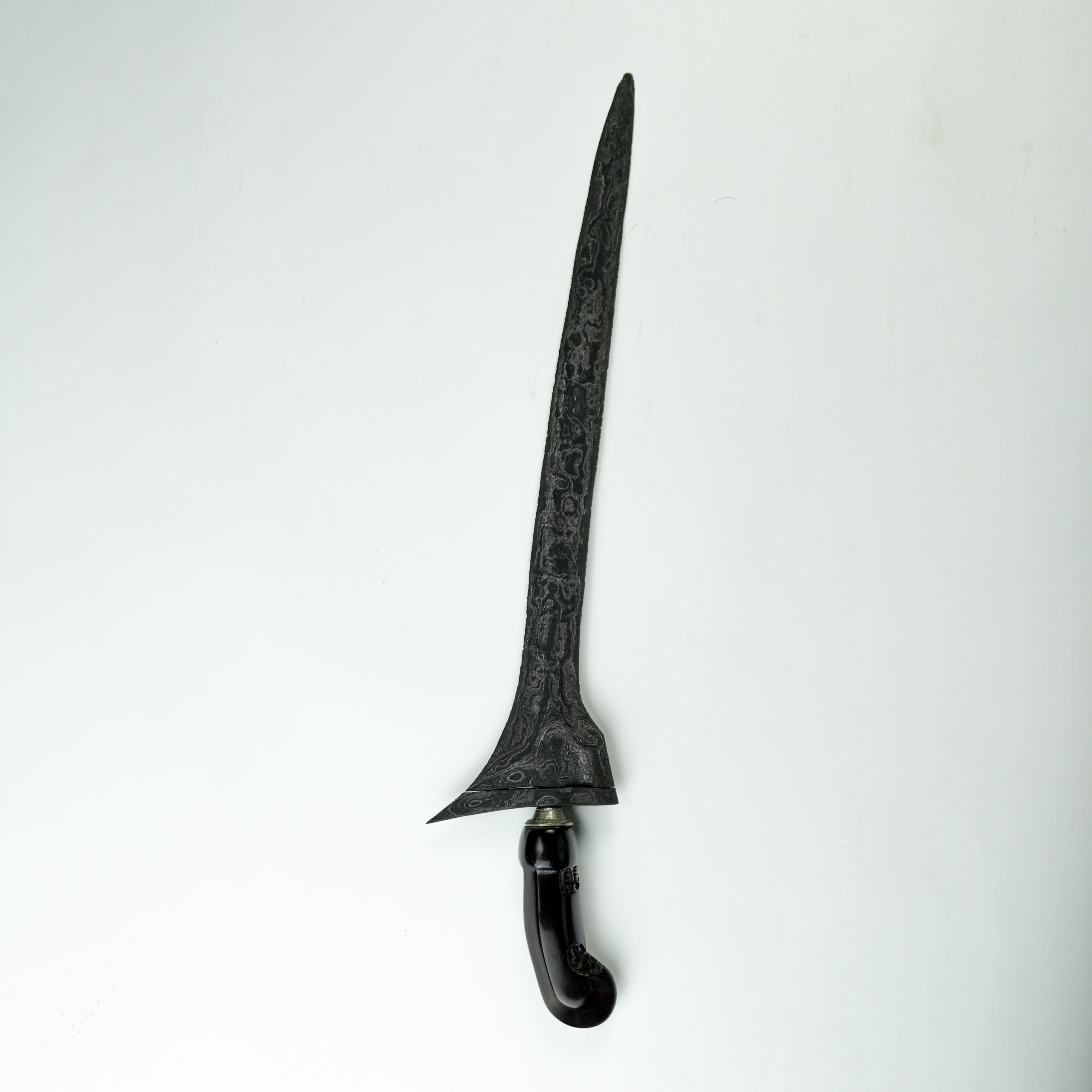 Keris Tilam Upih Tangguh Tuban Sepuh