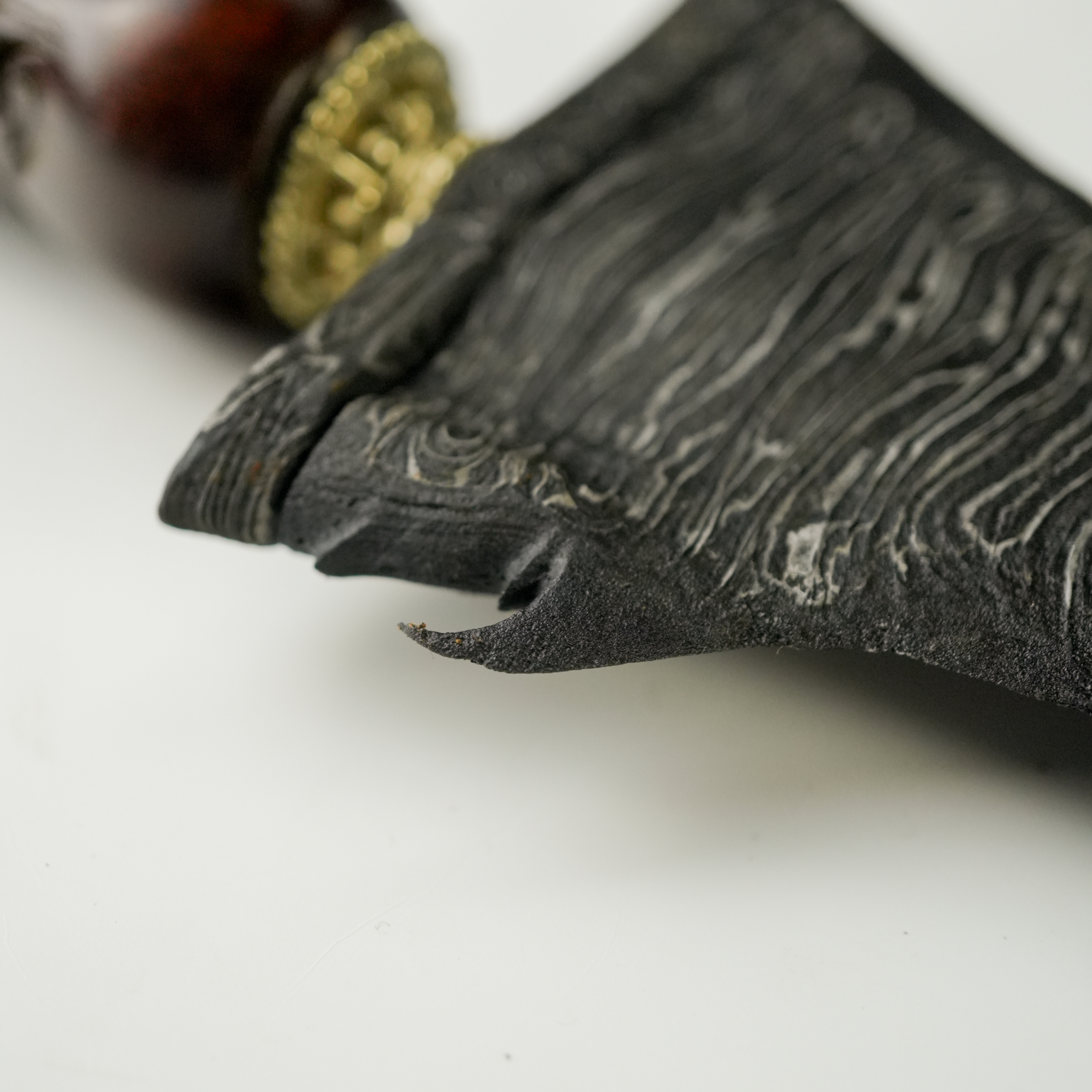 Keris Carubuk Pamor Toya Mambeg Pajajaran