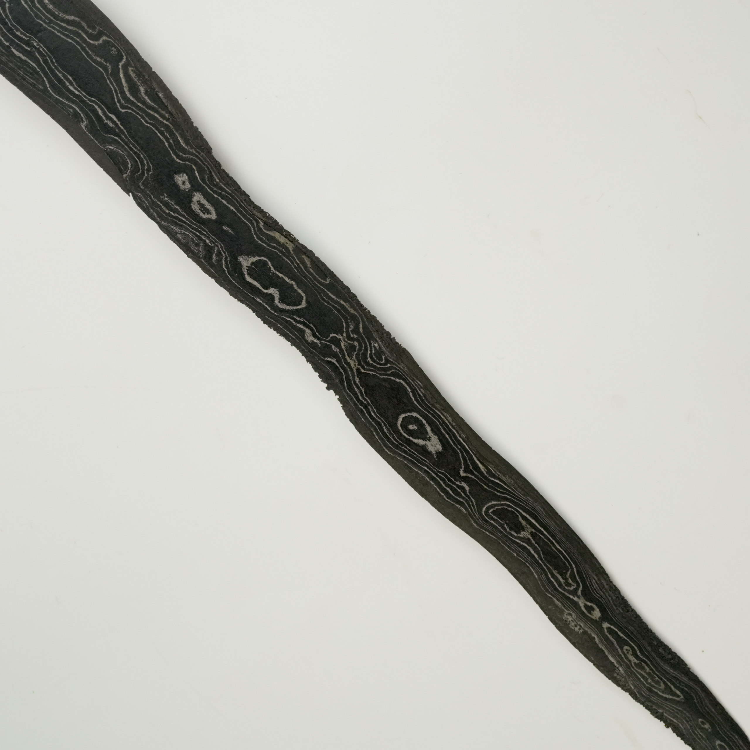 Keris Dhapur Sura Tangguh Bugis Sepuh