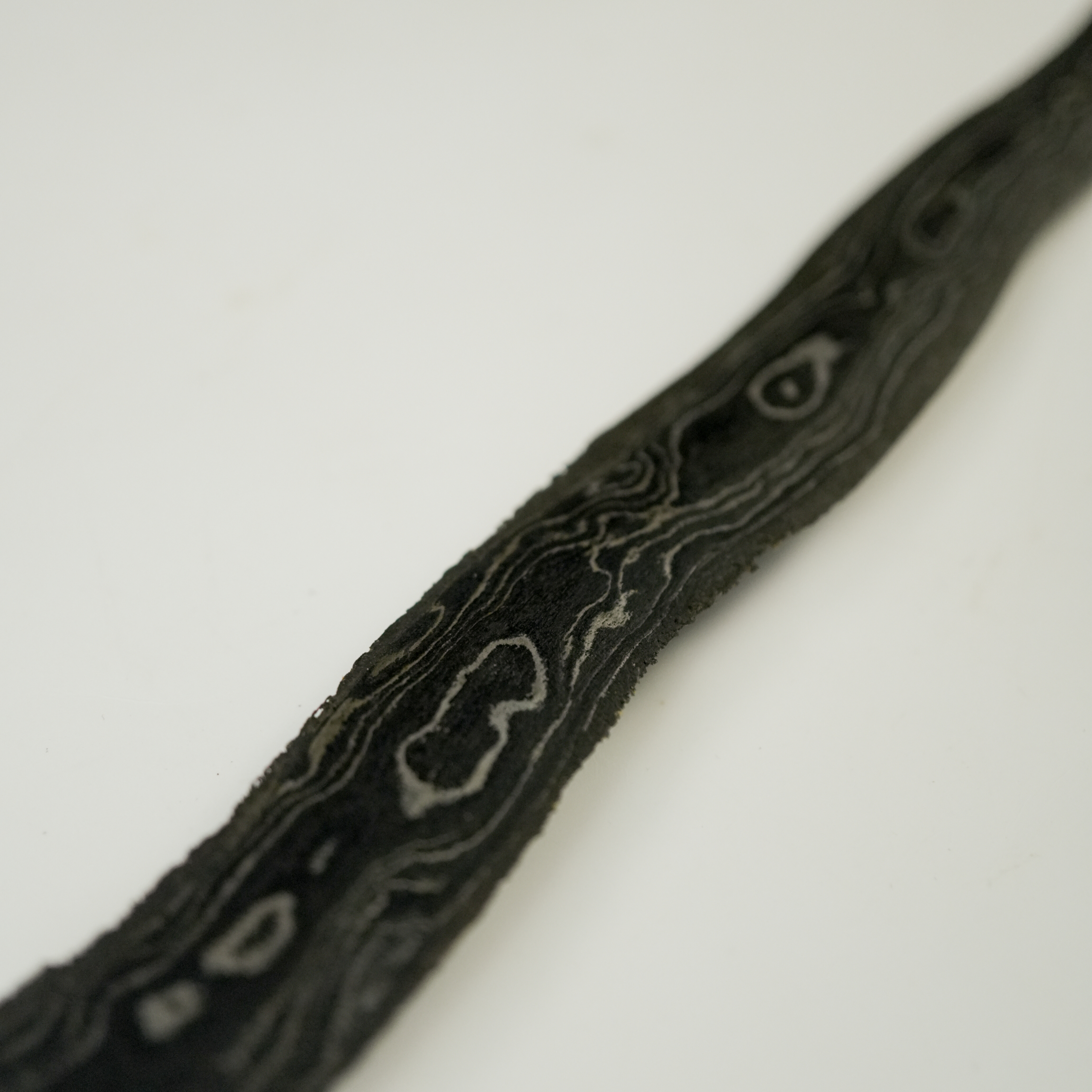 Keris Dhapur Sura Tangguh Bugis Sepuh