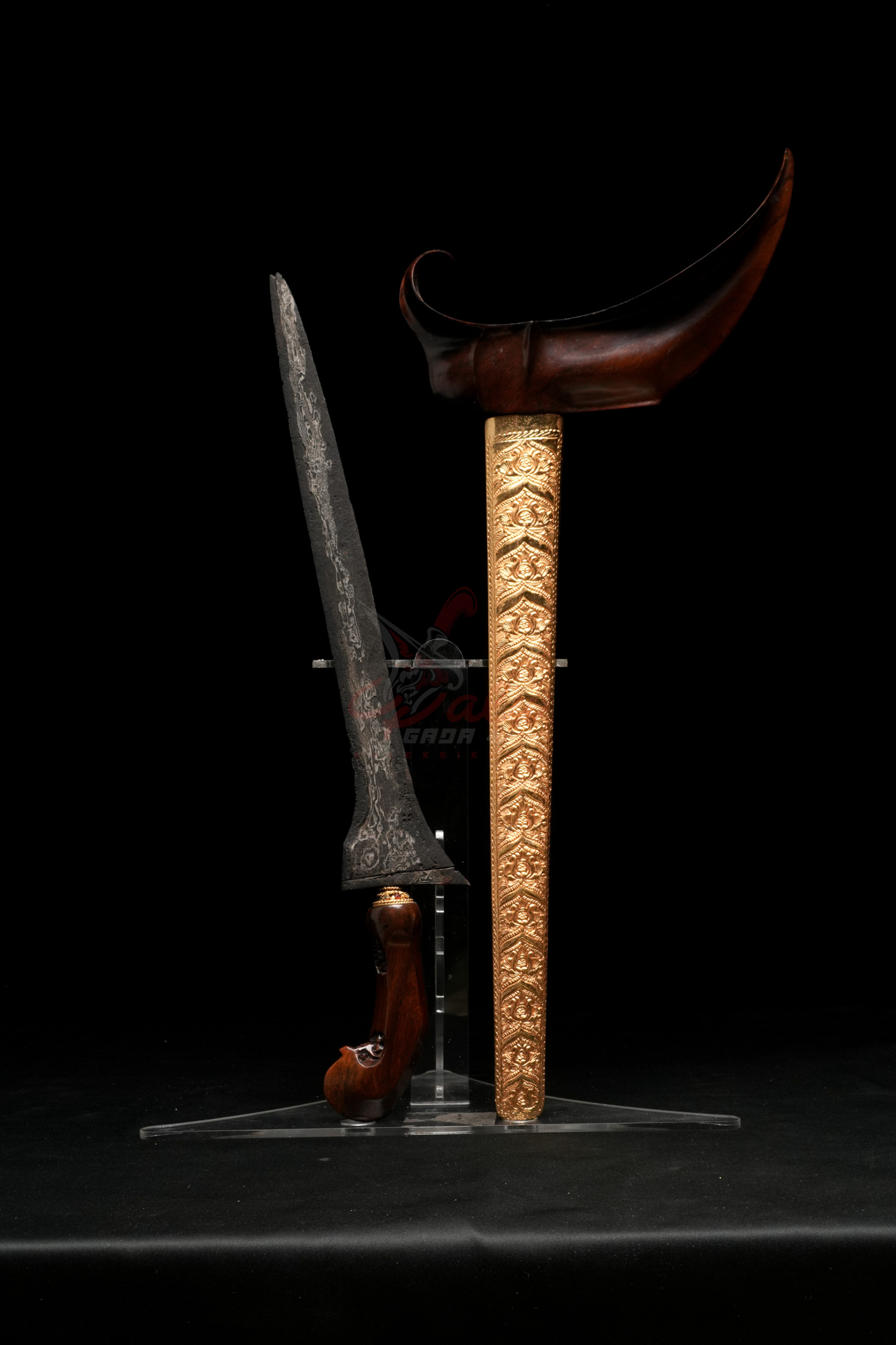 Keris Brojol Tuban Pajajaran