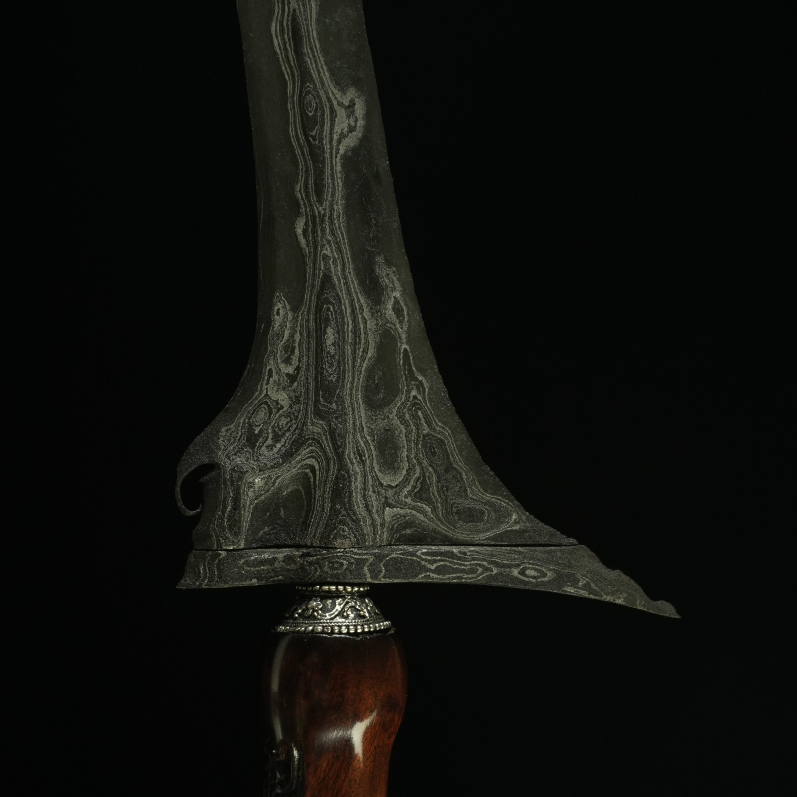 Keris Mesem Pamor Segoro Muncar Amangkurat