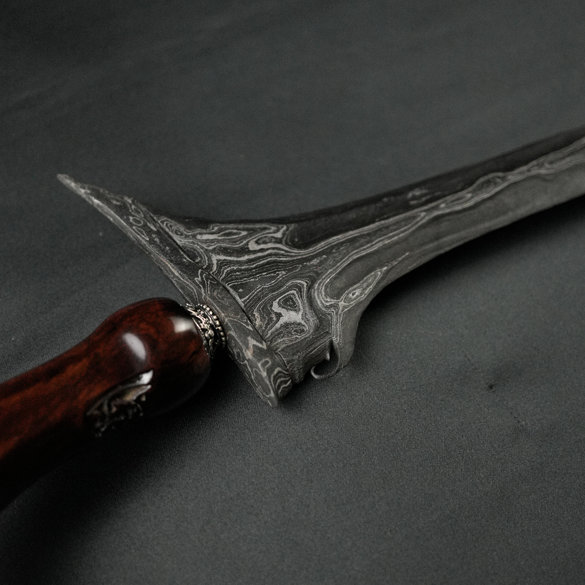 Keris Mesem Pamor Segoro Muncar Amangkurat