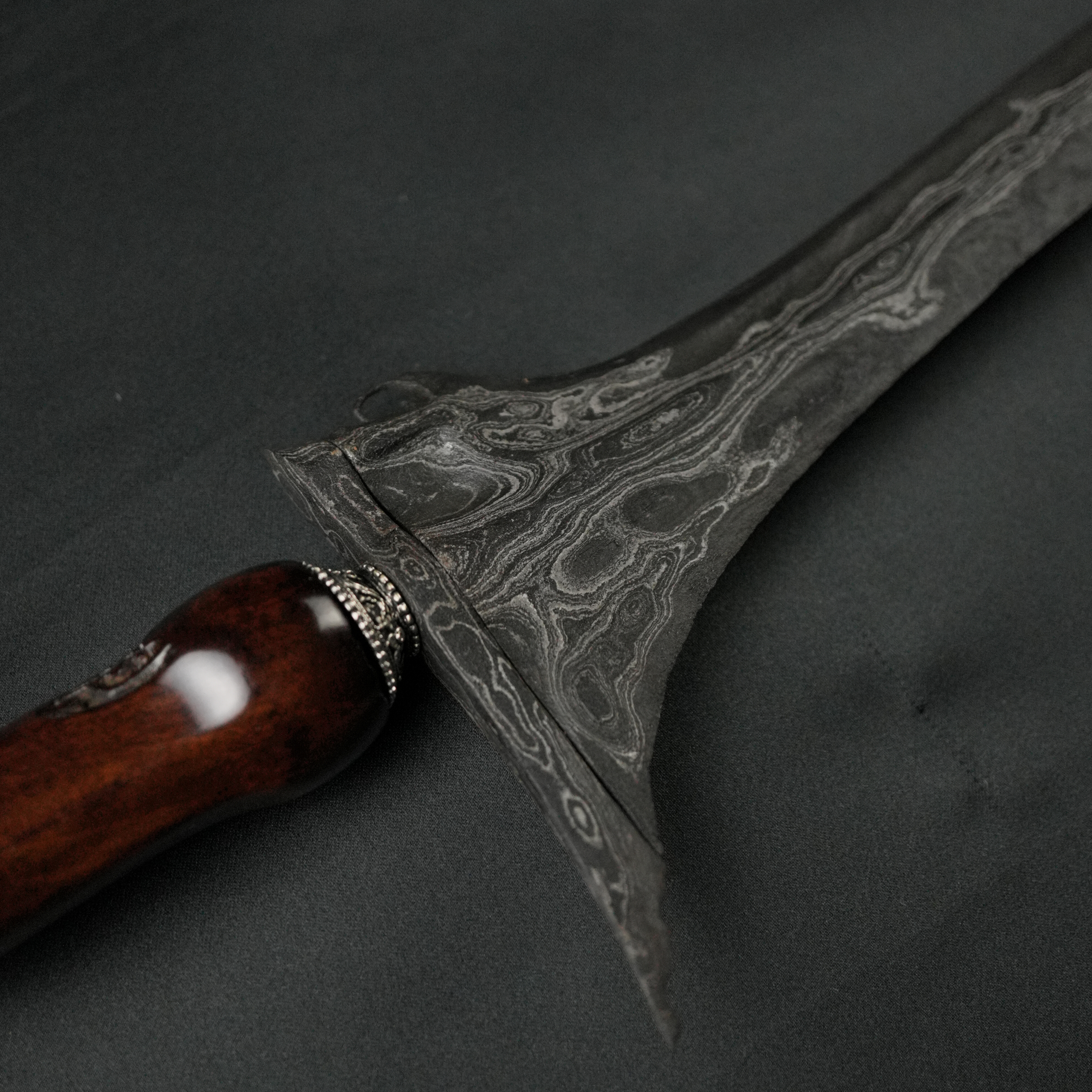 Keris Mesem Pamor Segoro Muncar Amangkurat