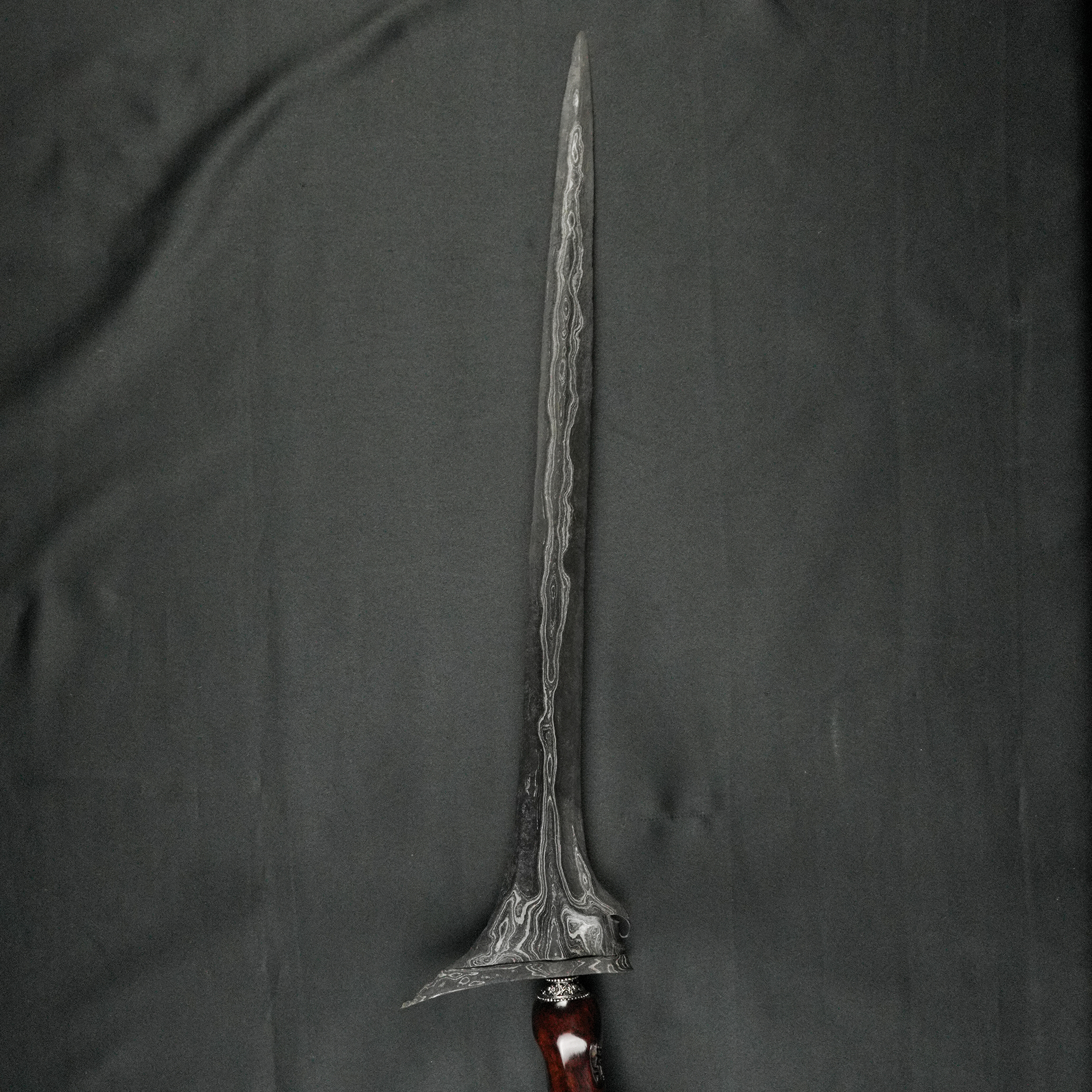 Keris Mesem Pamor Segoro Muncar Amangkurat