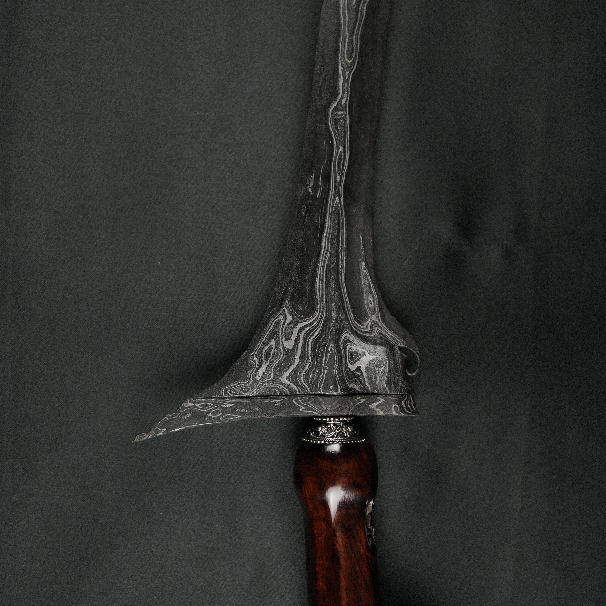 Keris Mesem Pamor Segoro Muncar Amangkurat