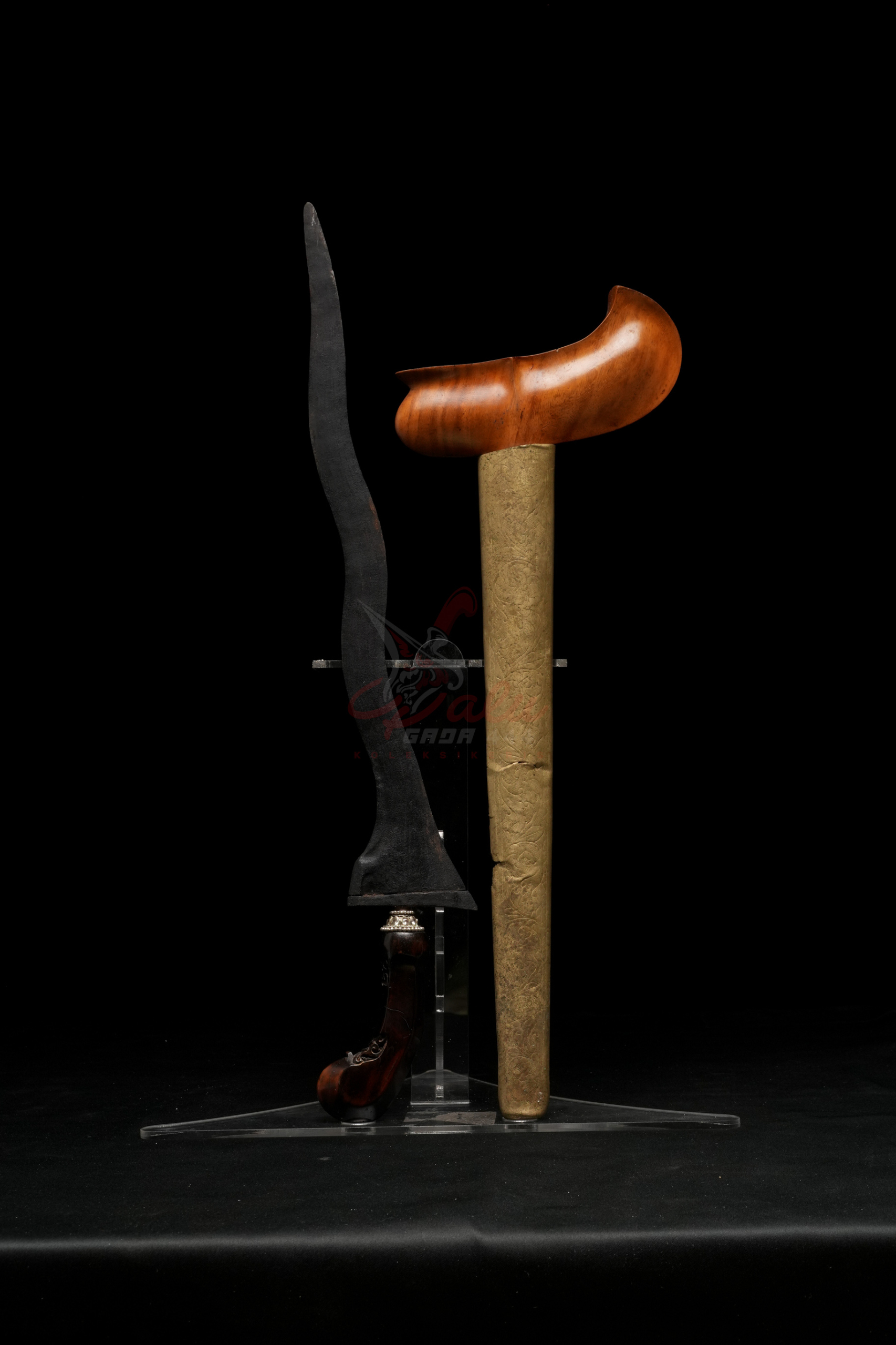 Keris Pulanggeni Keleng Pajajaran