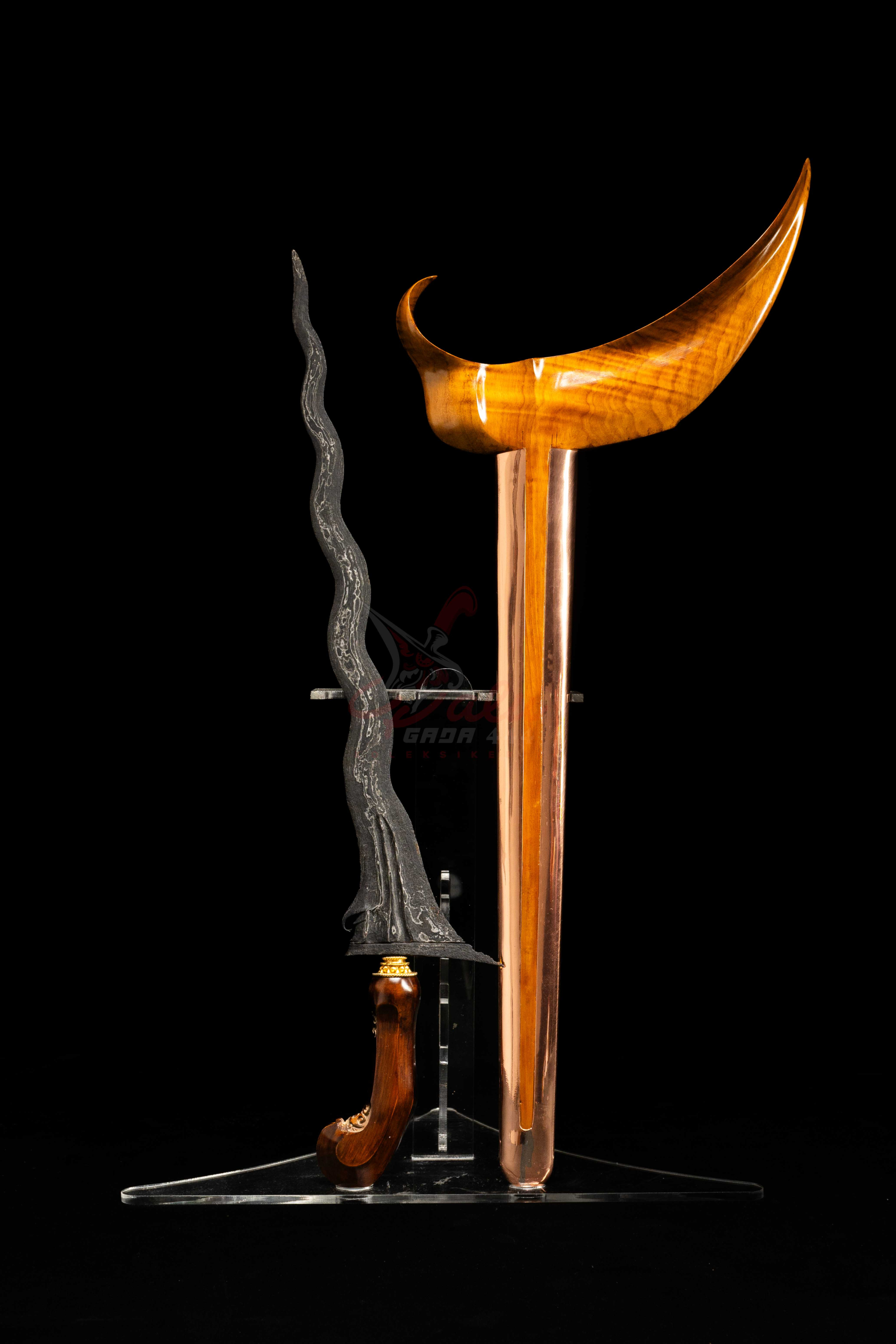 Keris Sabuk Inten Amangkurat